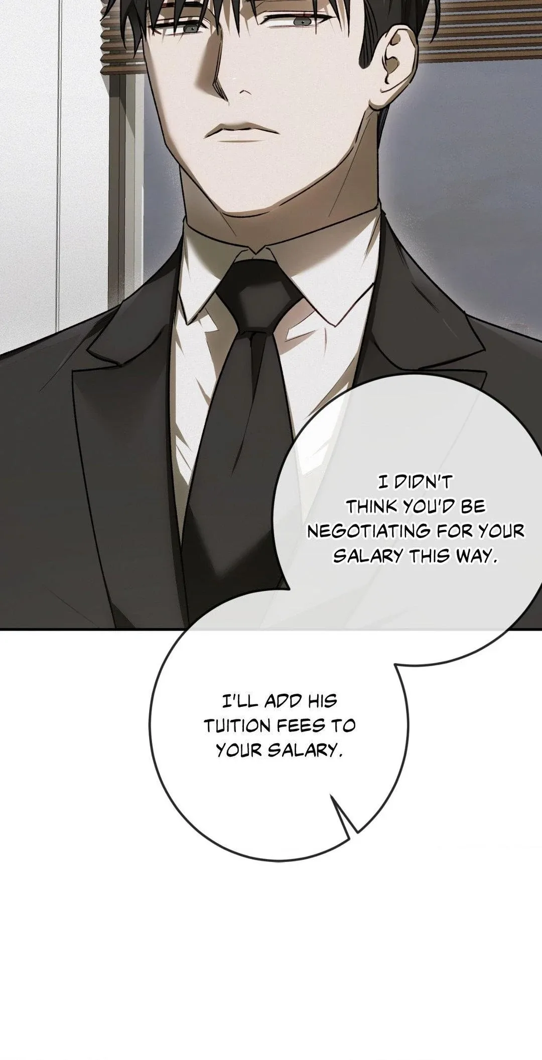 Precious Thing Chapter 20 page 8