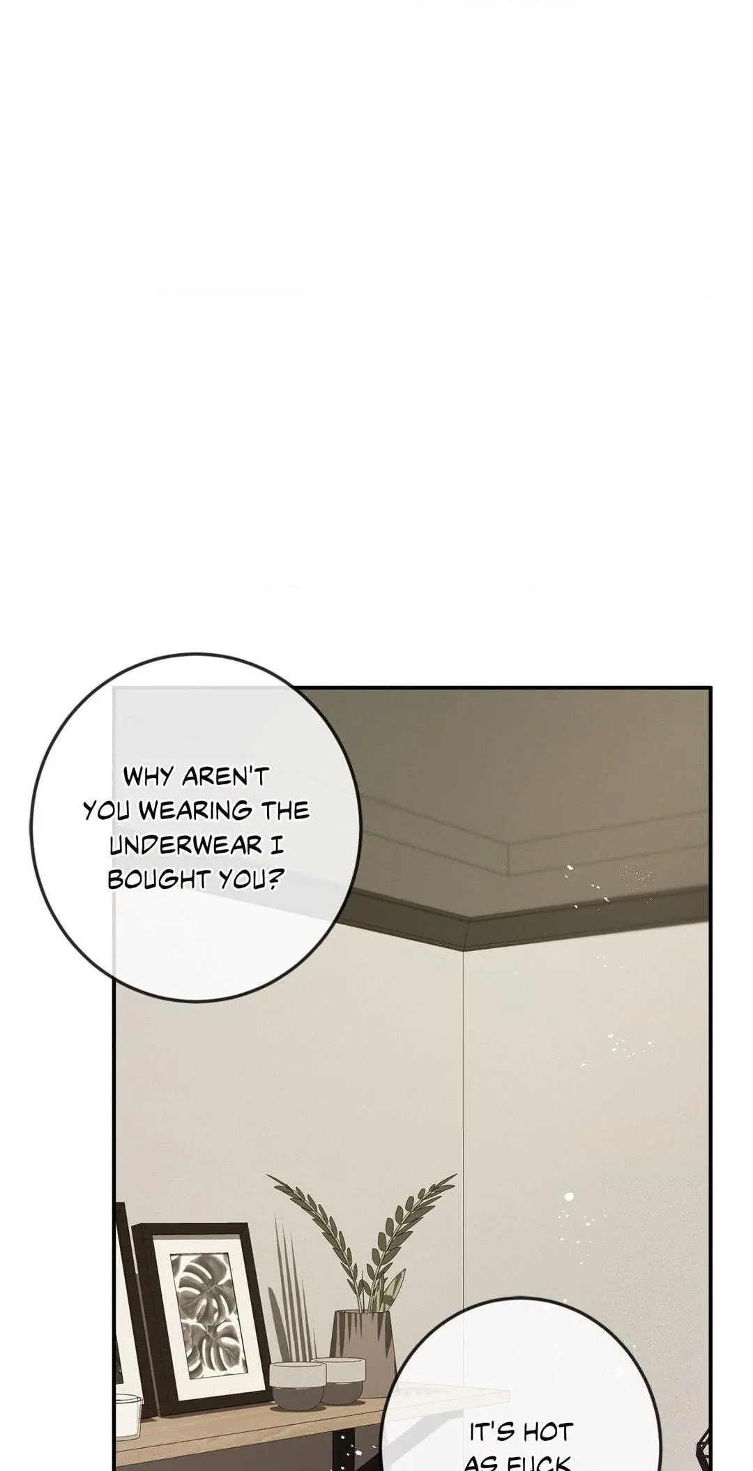 Precious Thing Chapter 21 page 1