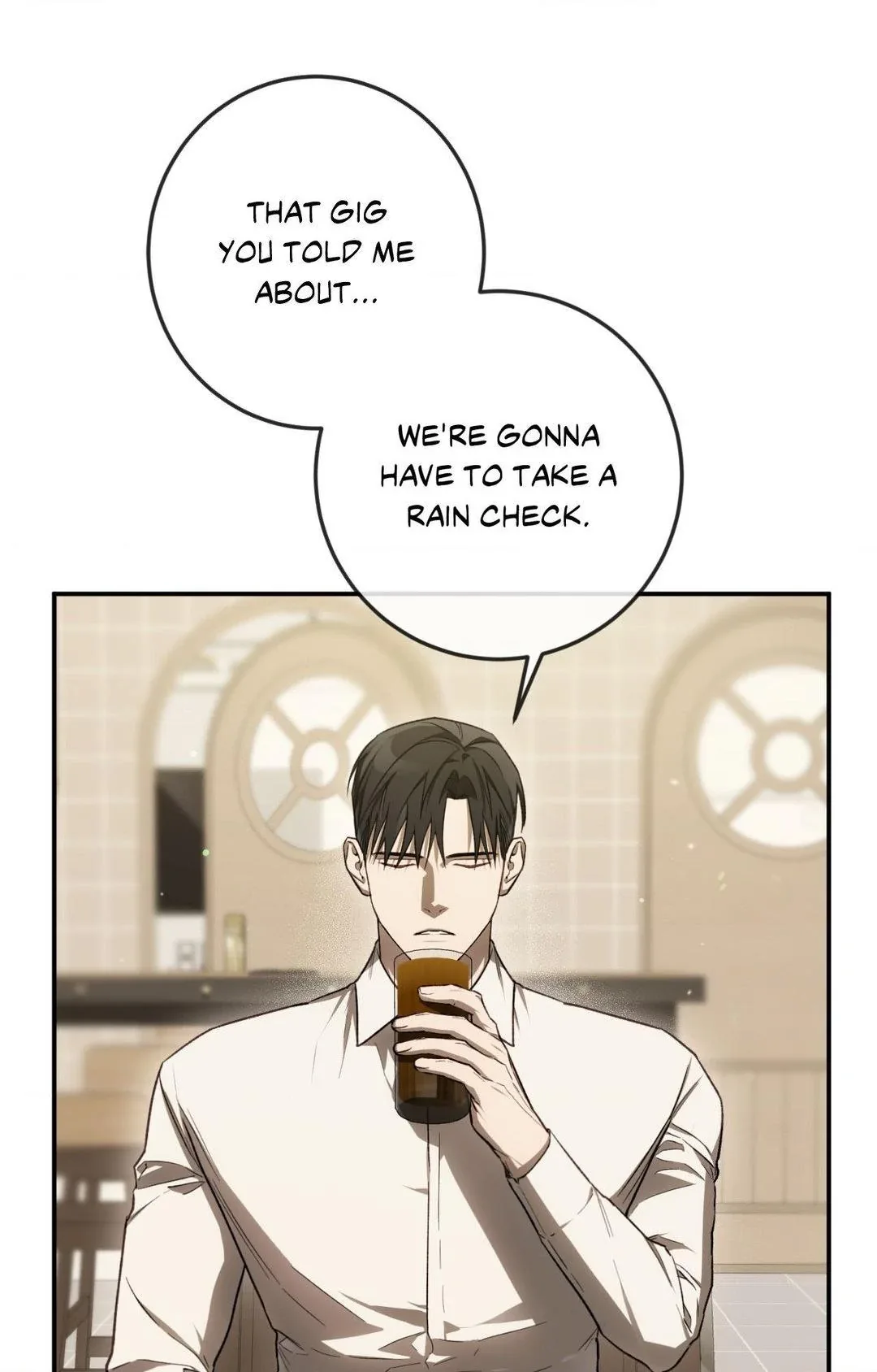 Precious Thing Chapter 22 page 1