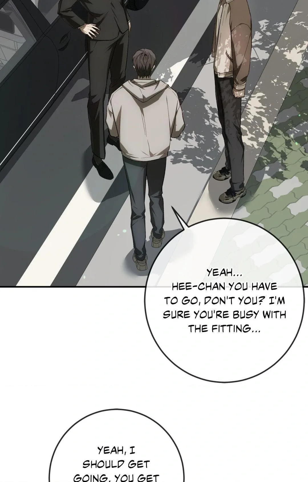 Precious Thing Chapter 22 page 60