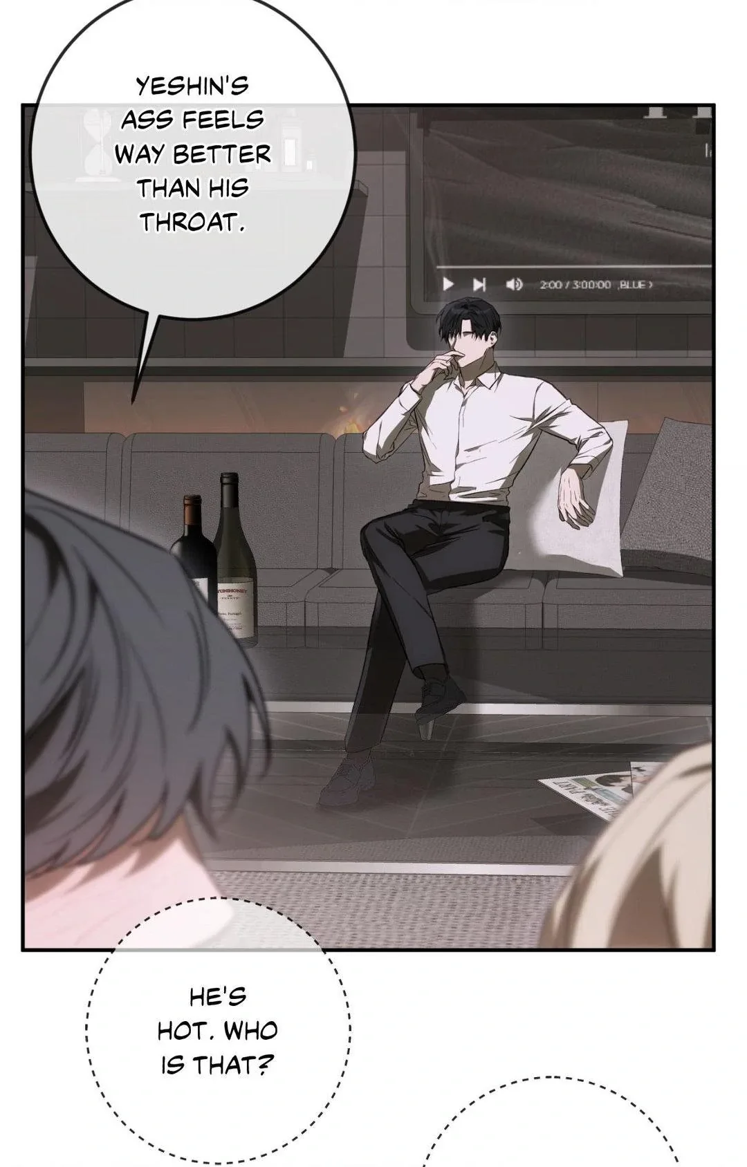 Precious Thing Chapter 23 page 12