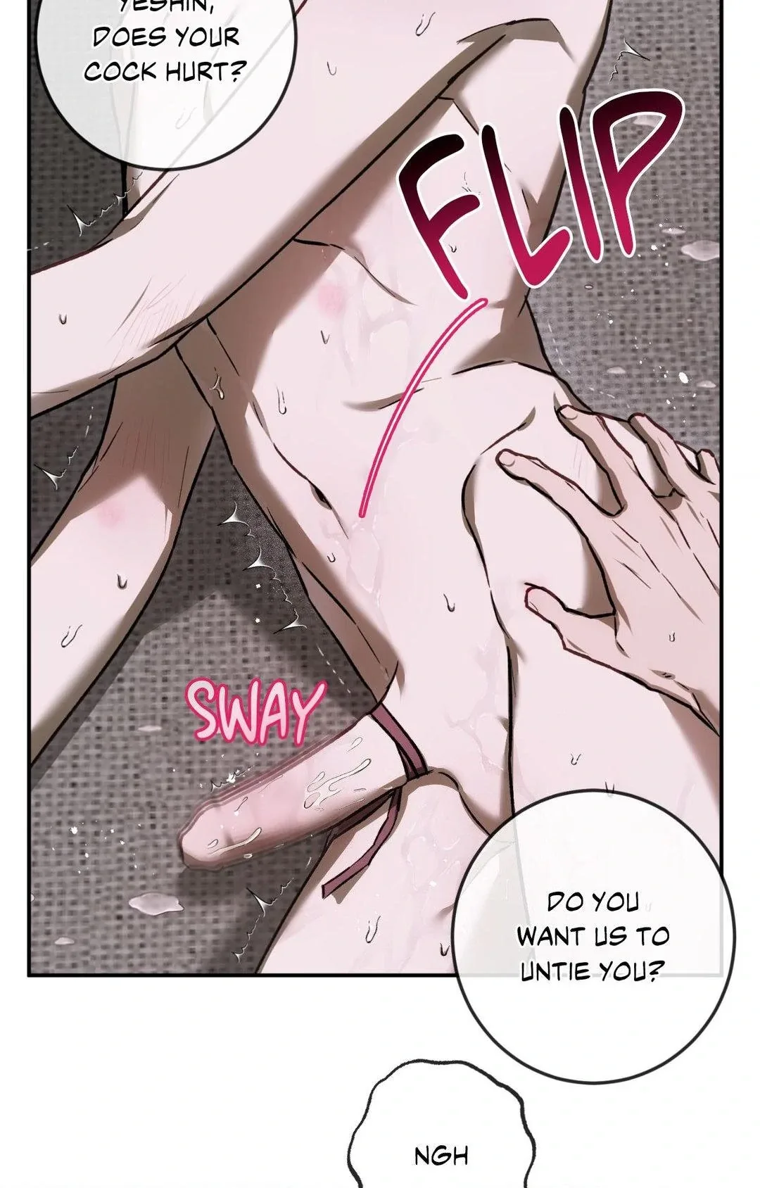 Precious Thing Chapter 23 page 21
