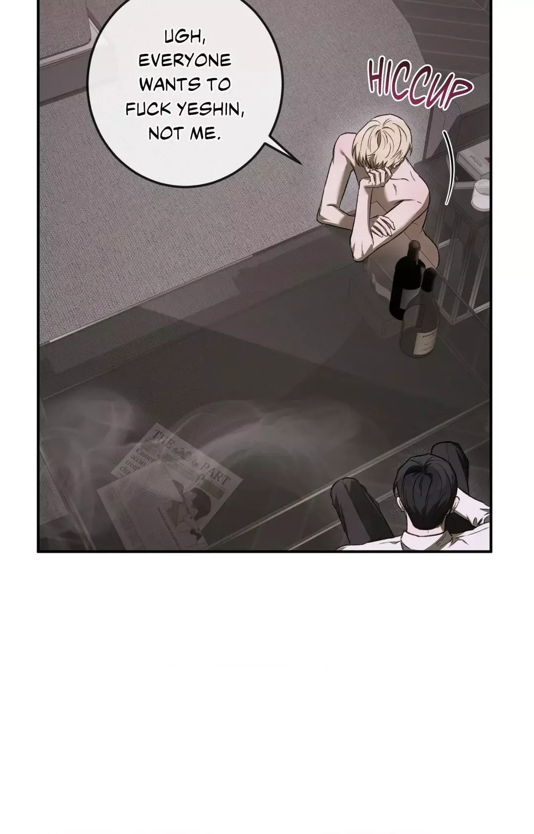 Precious Thing Chapter 23 page 28