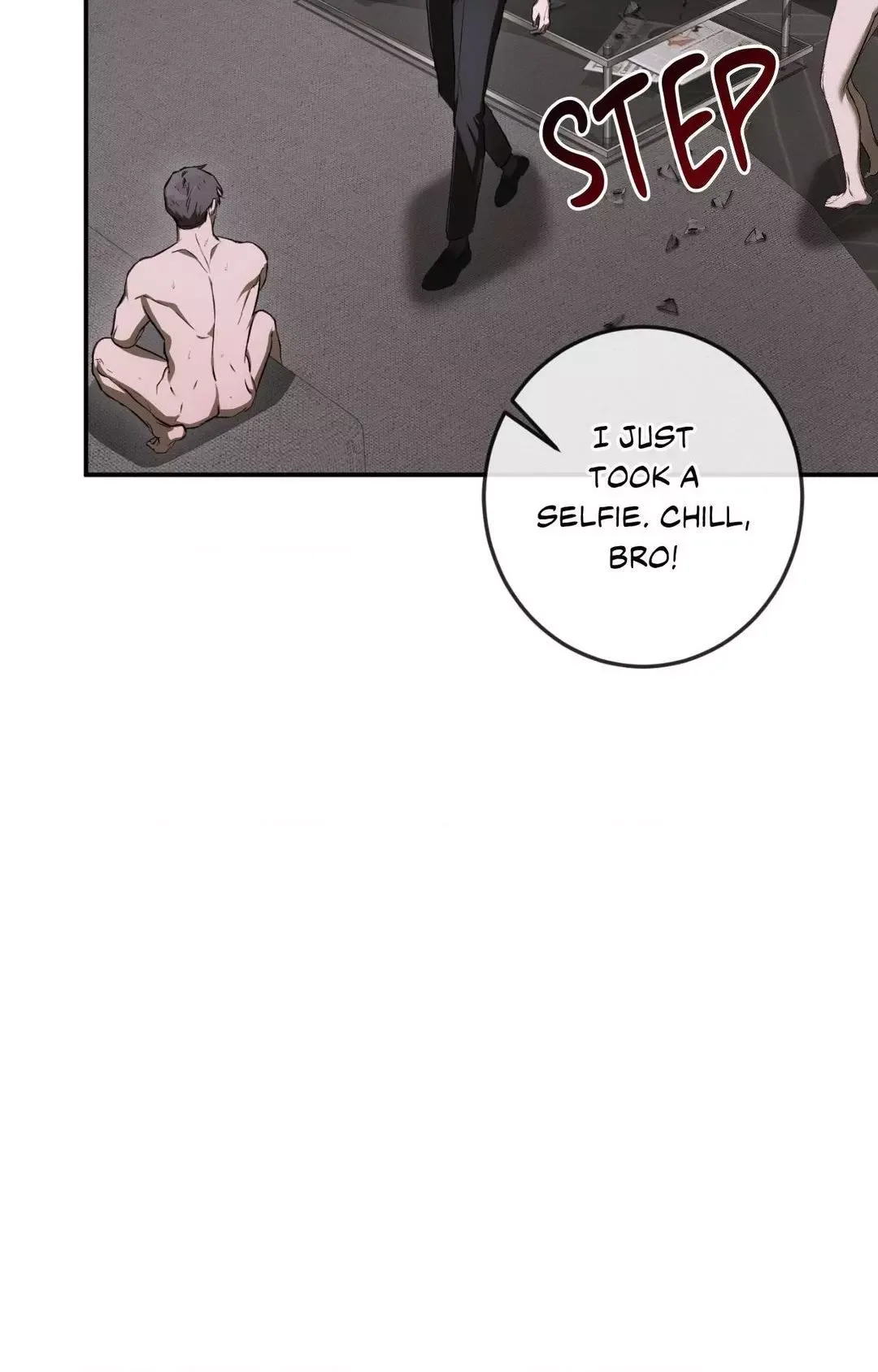 Precious Thing Chapter 23 page 58