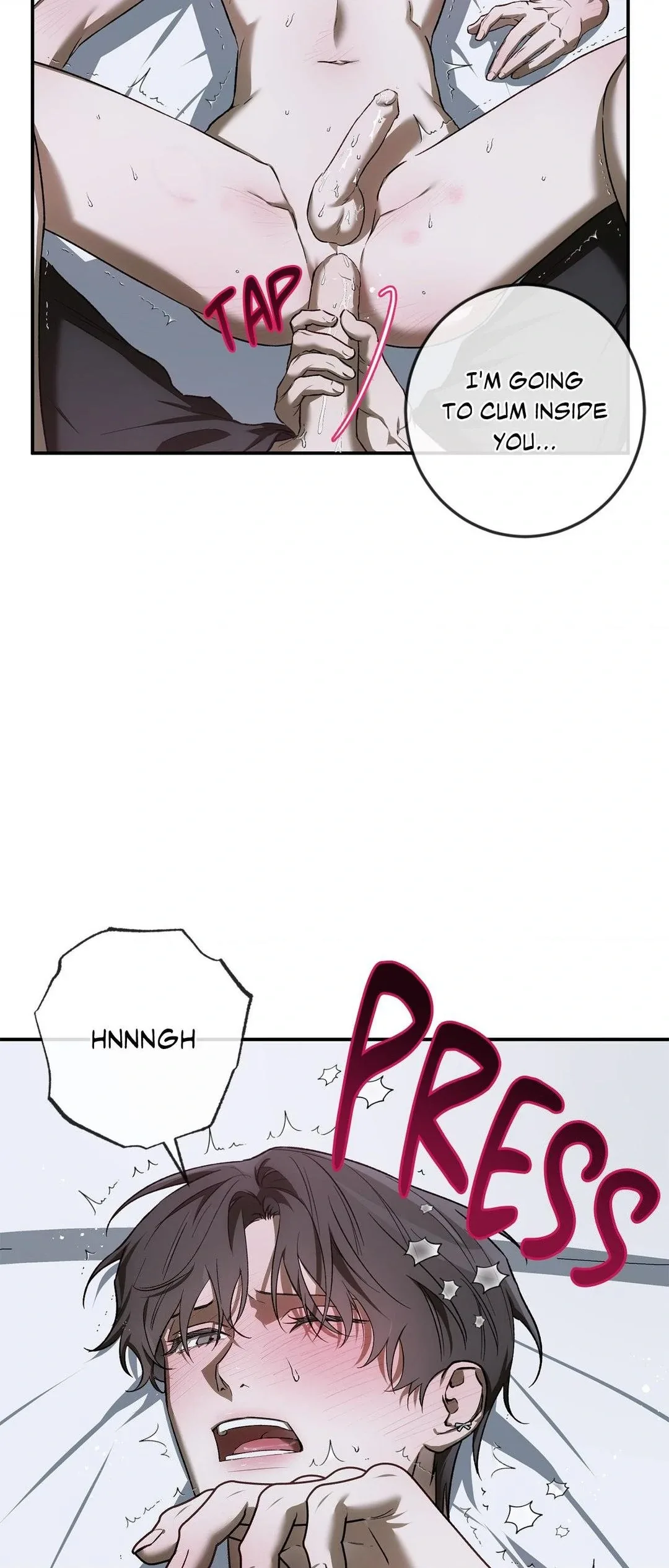 Precious Thing Chapter 24 page 8