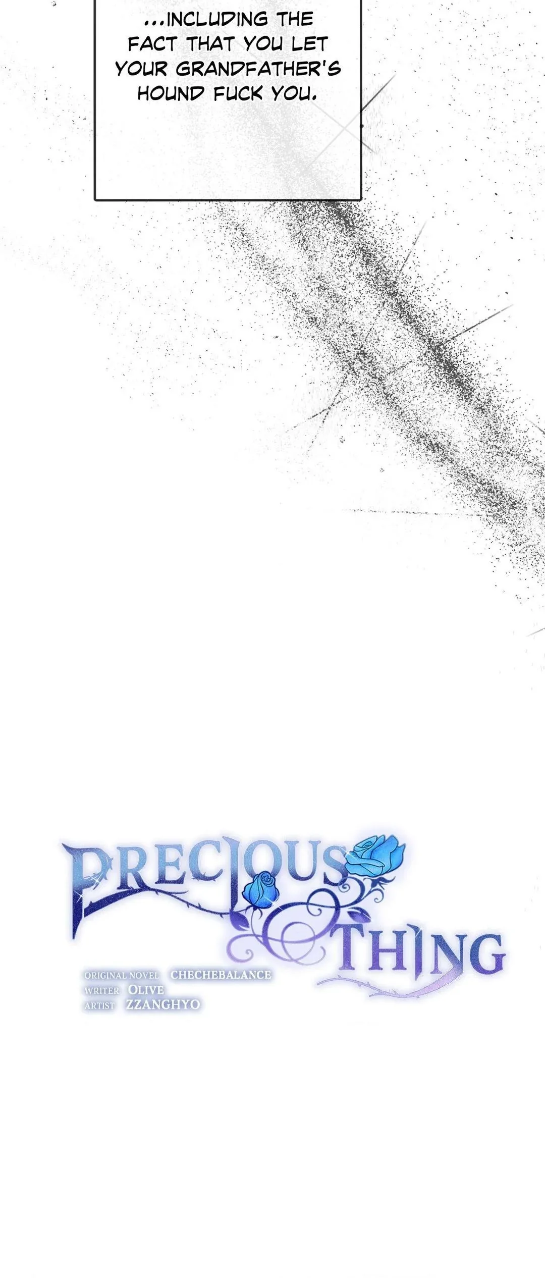 Precious Thing Chapter 24 page 14
