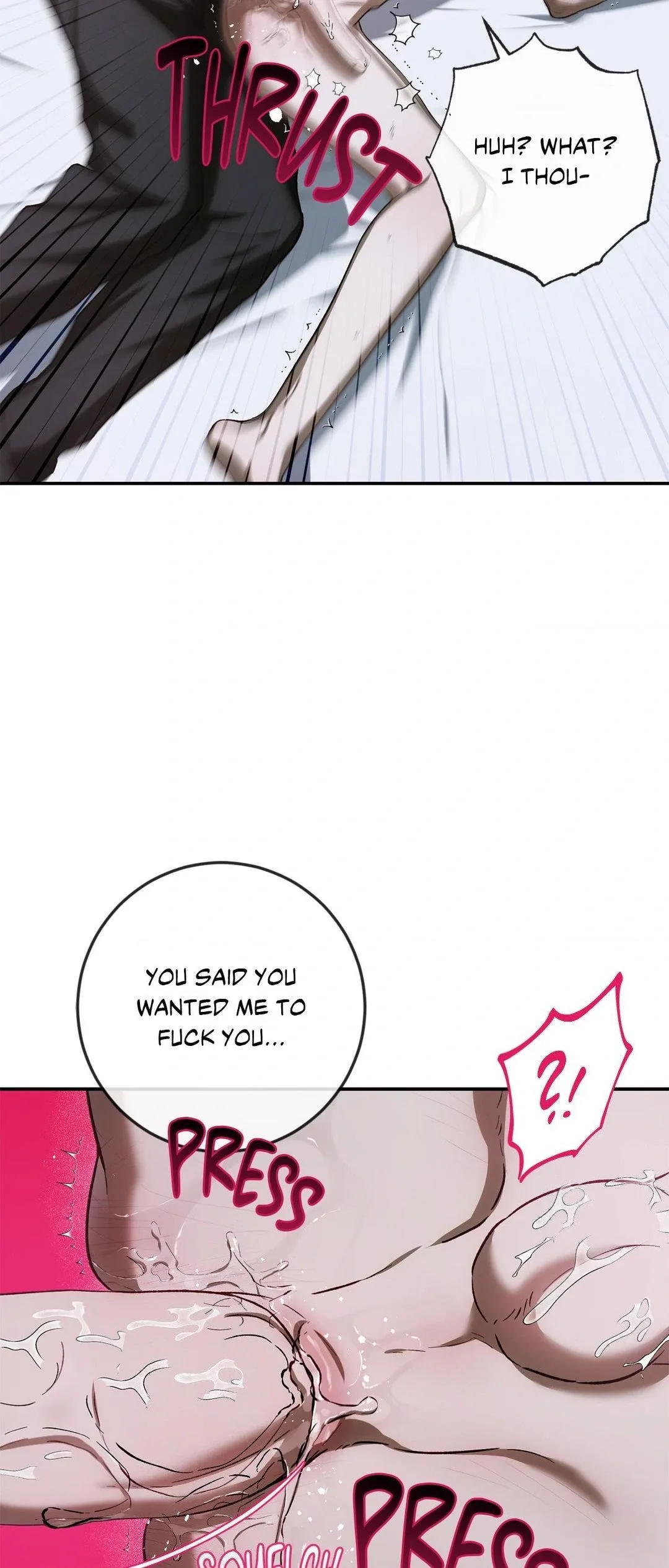 Precious Thing Chapter 24 page 40