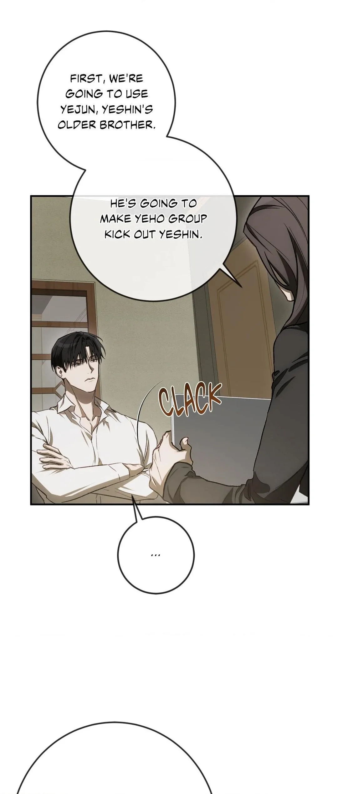 Precious Thing Chapter 25 page 37