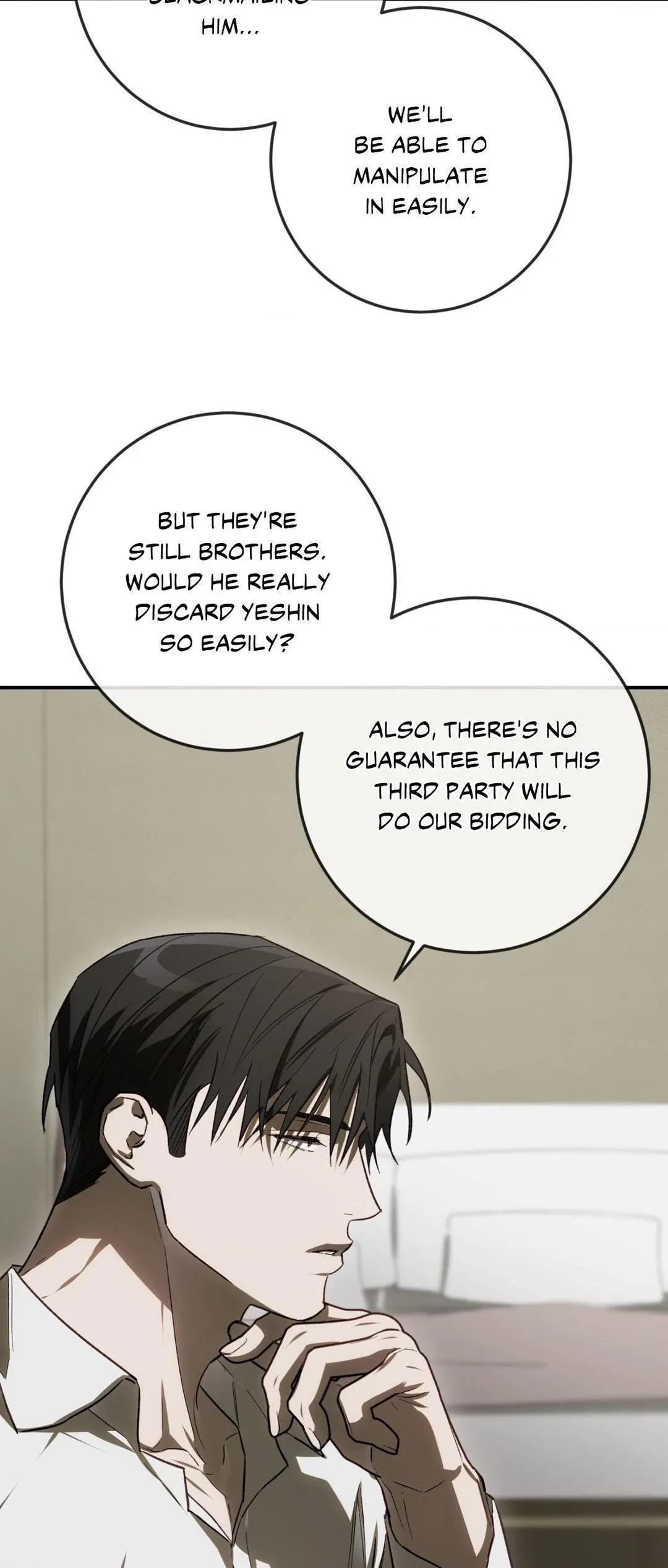 Precious Thing Chapter 25 page 39