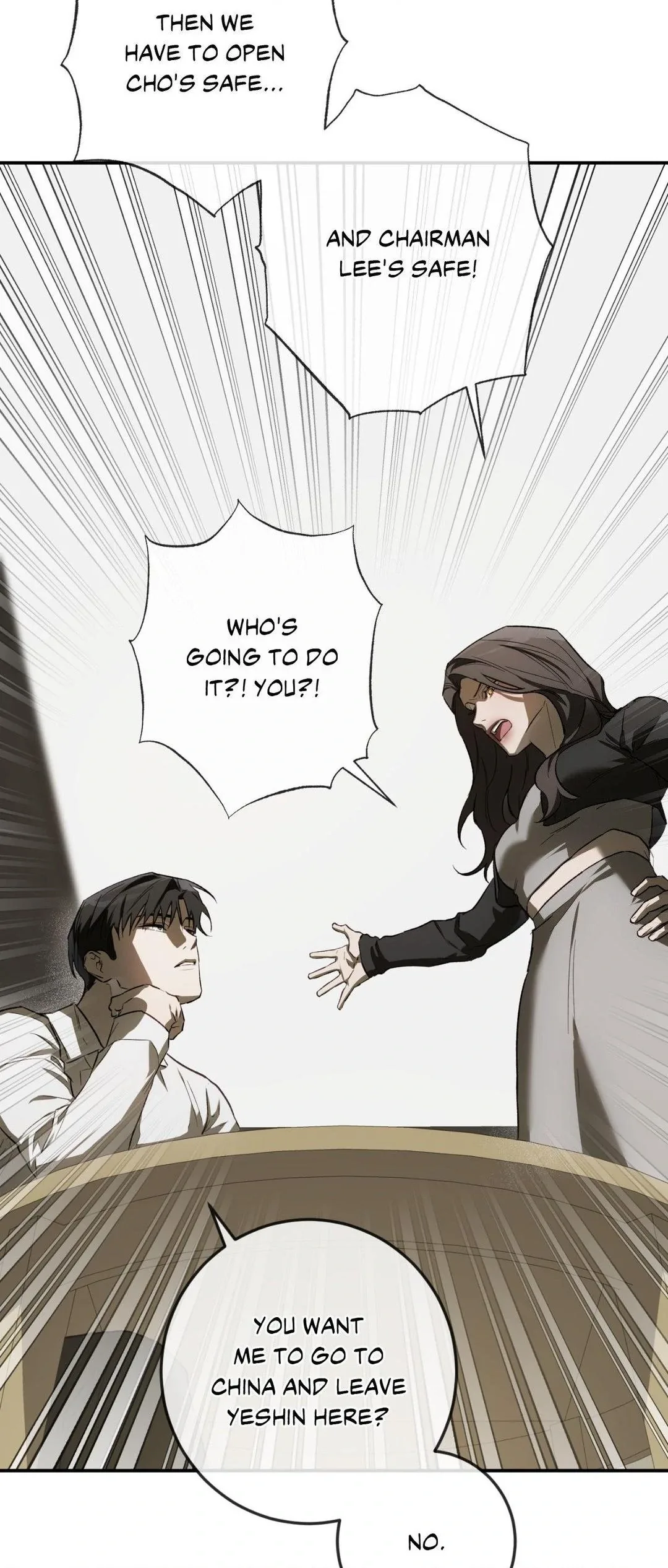 Precious Thing Chapter 25 page 54