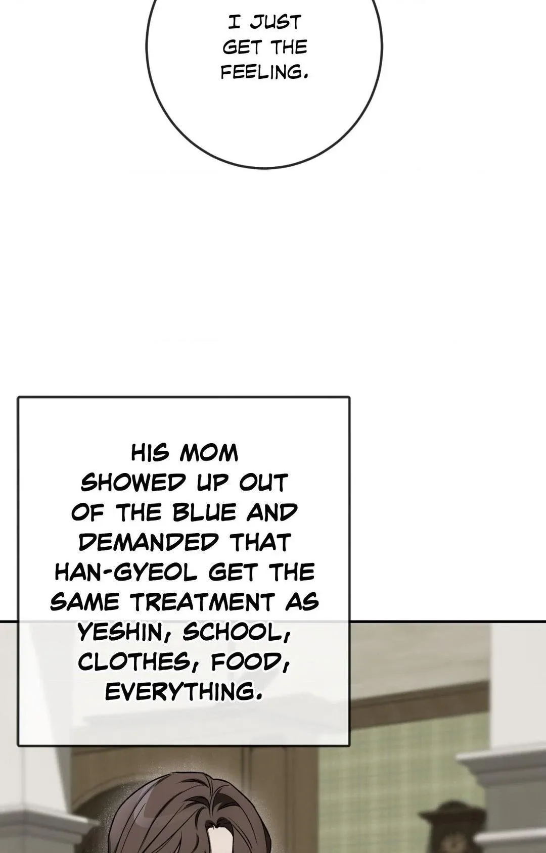 Precious Thing Chapter 26 page 9