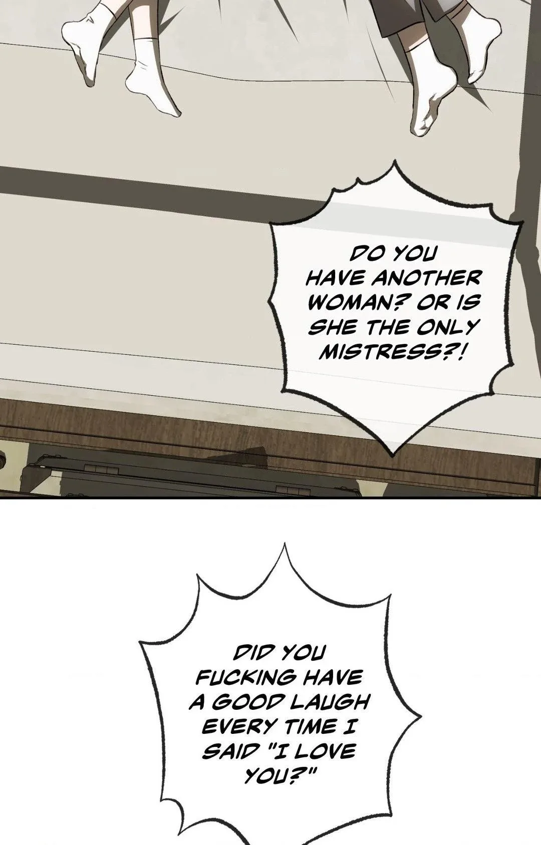Precious Thing Chapter 26 page 3
