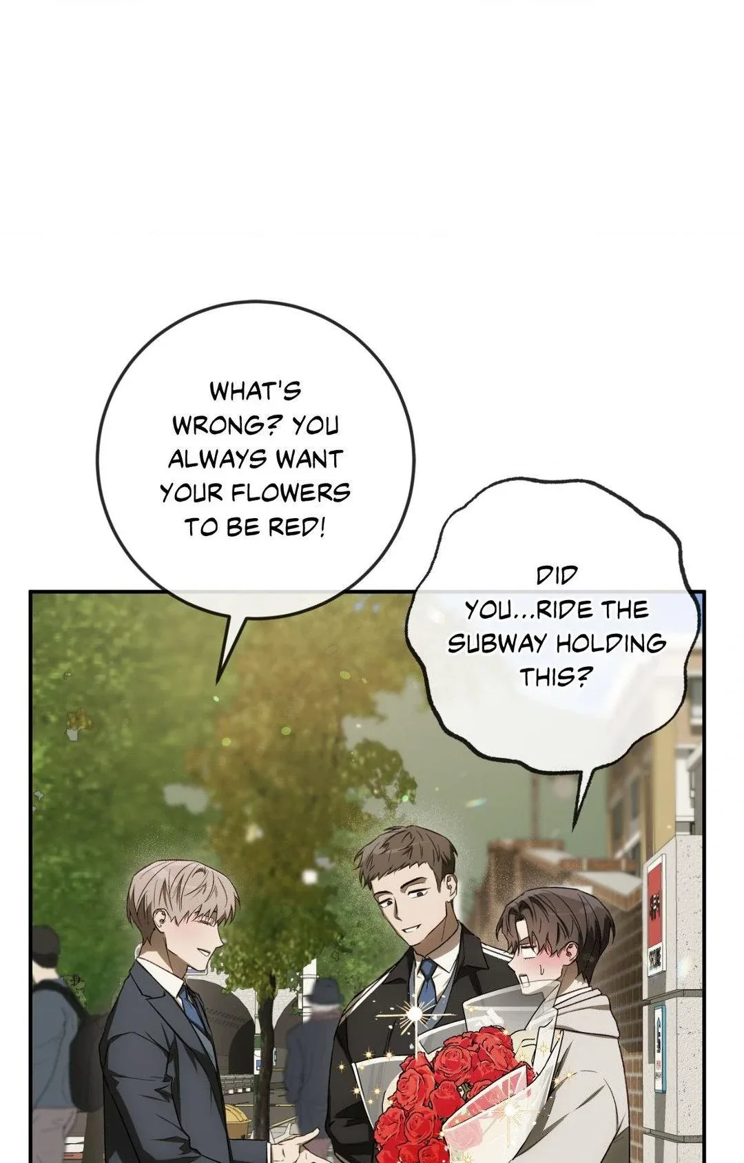 Precious Thing Chapter 26 page 72