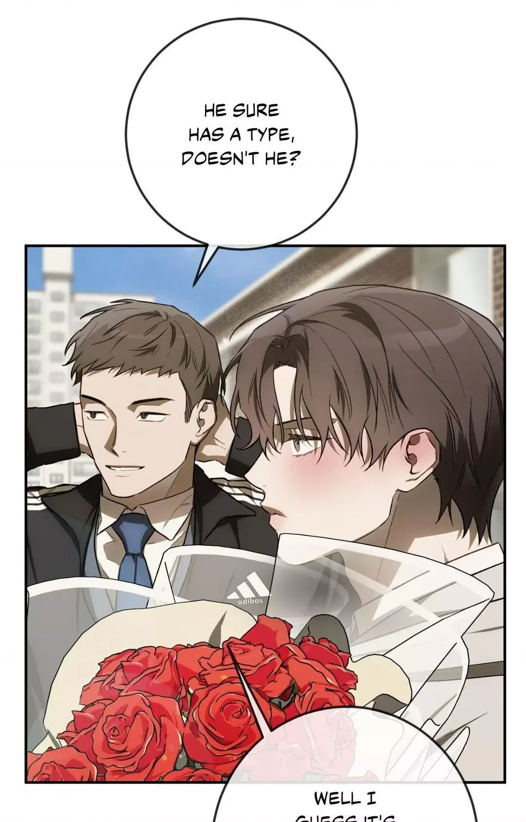 Precious Thing Chapter 26 page 80