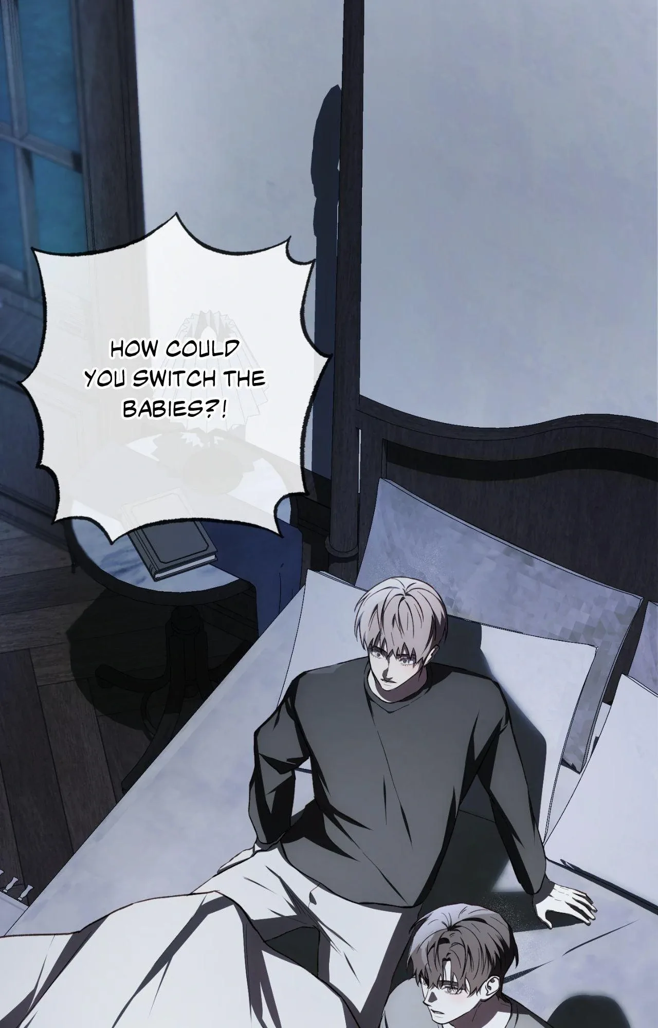 Precious Thing Chapter 27 page 6