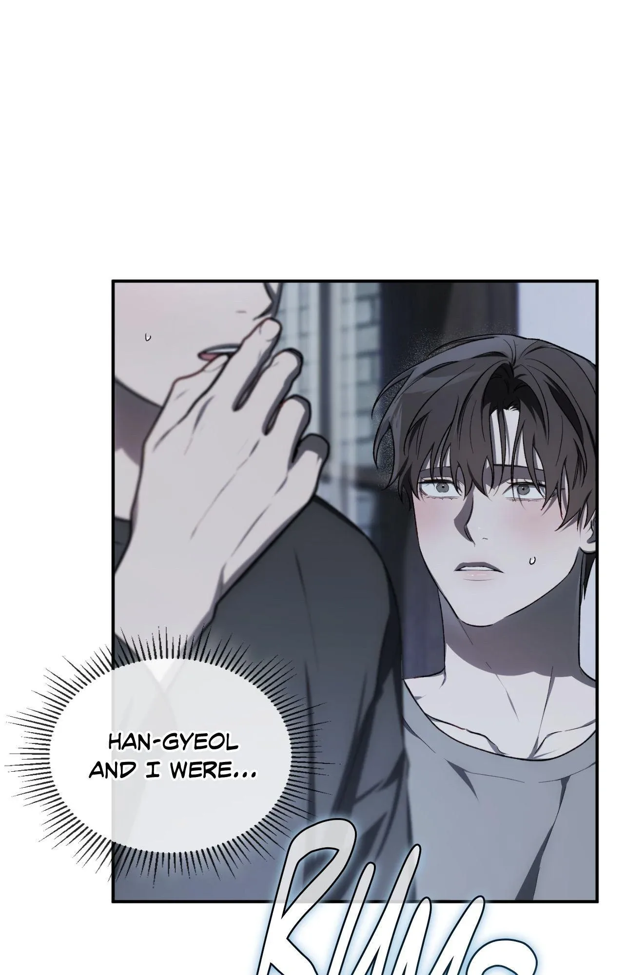 Precious Thing Chapter 27 page 8