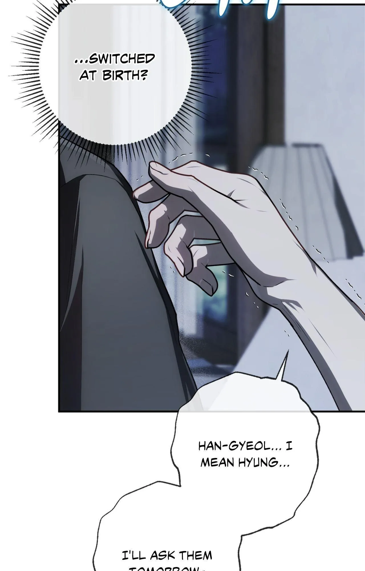 Precious Thing Chapter 27 page 11