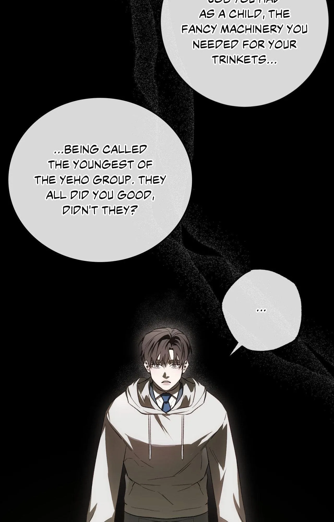 Precious Thing Chapter 27 page 55
