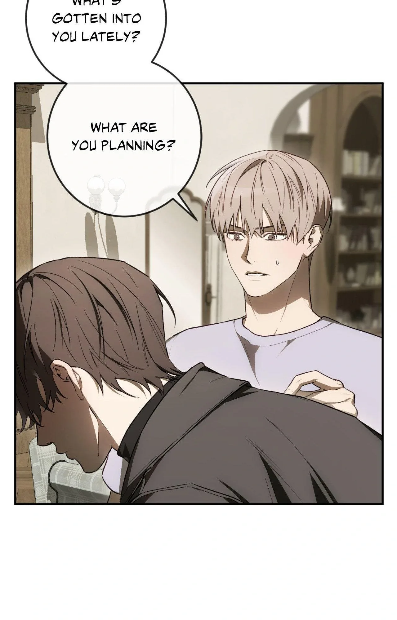 Precious Thing Chapter 27 page 90