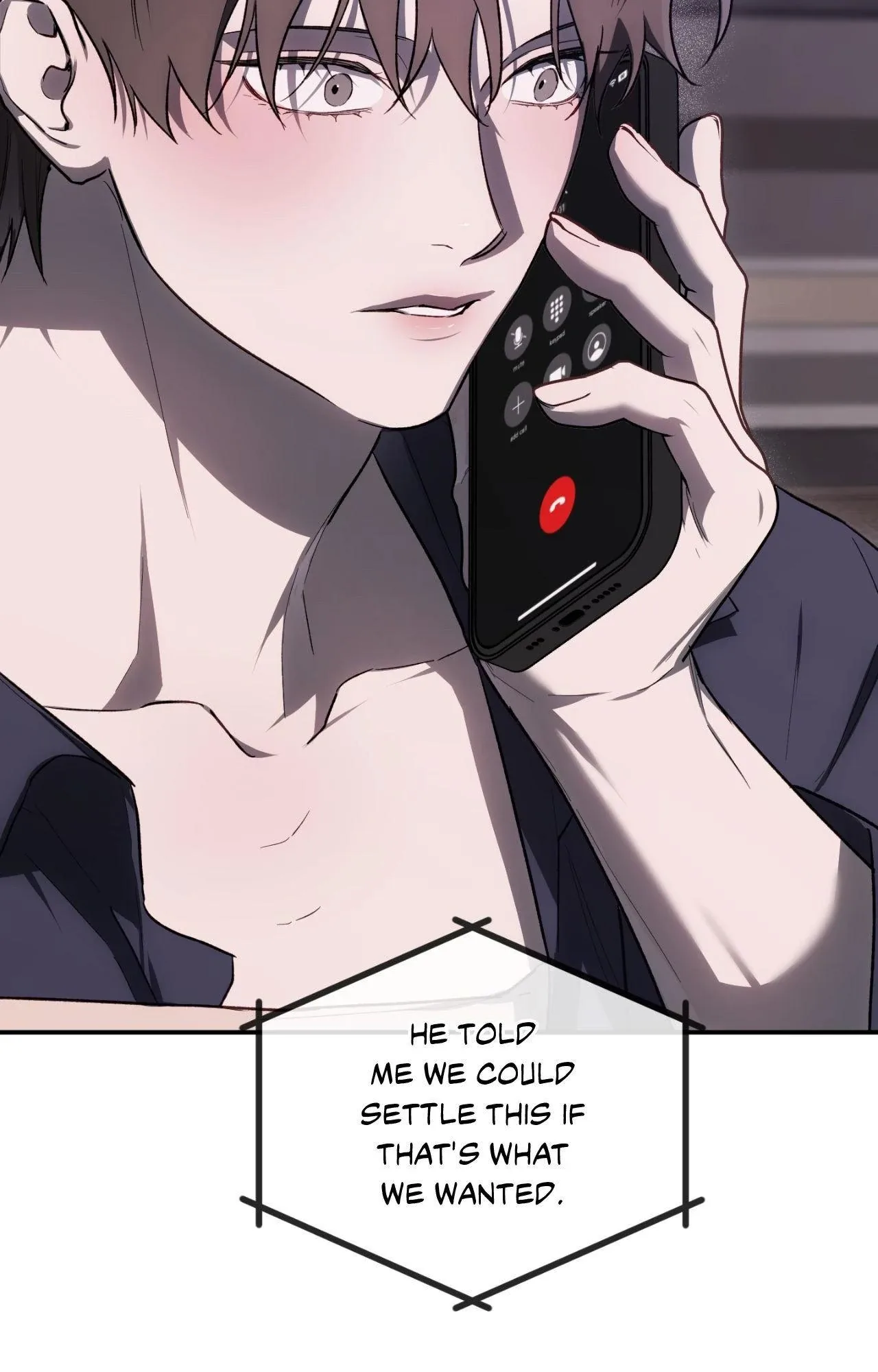 Precious Thing Chapter 27 page 111