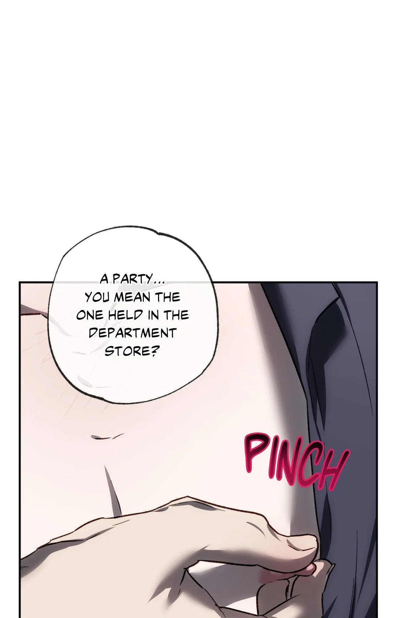 Precious Thing Chapter 28 page 1