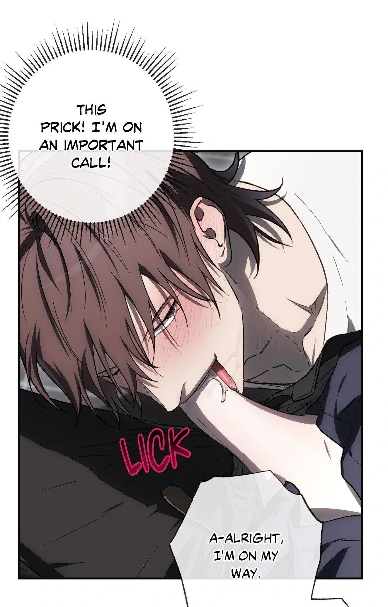 Precious Thing Chapter 28 page 8