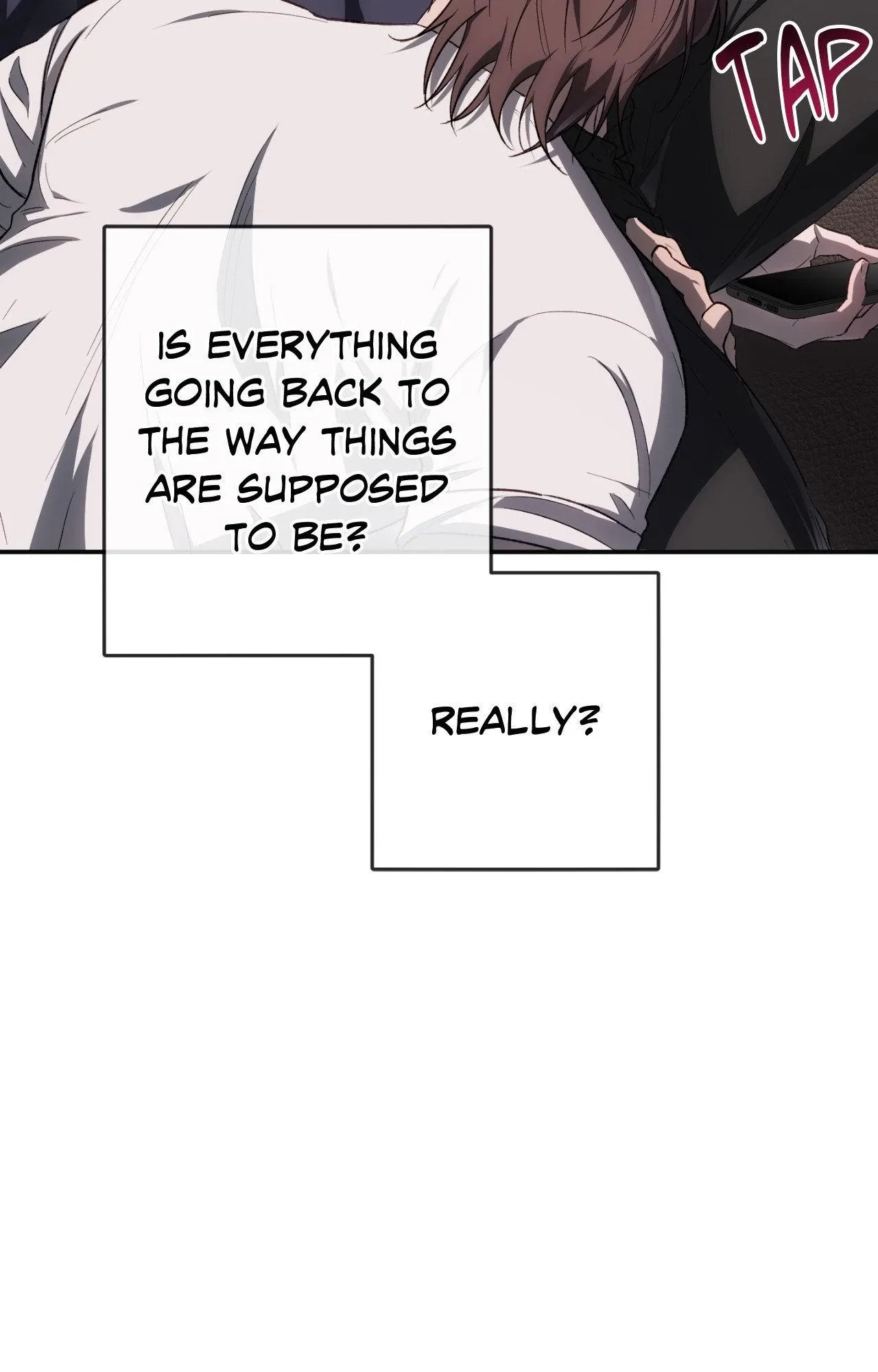 Precious Thing Chapter 28 page 15