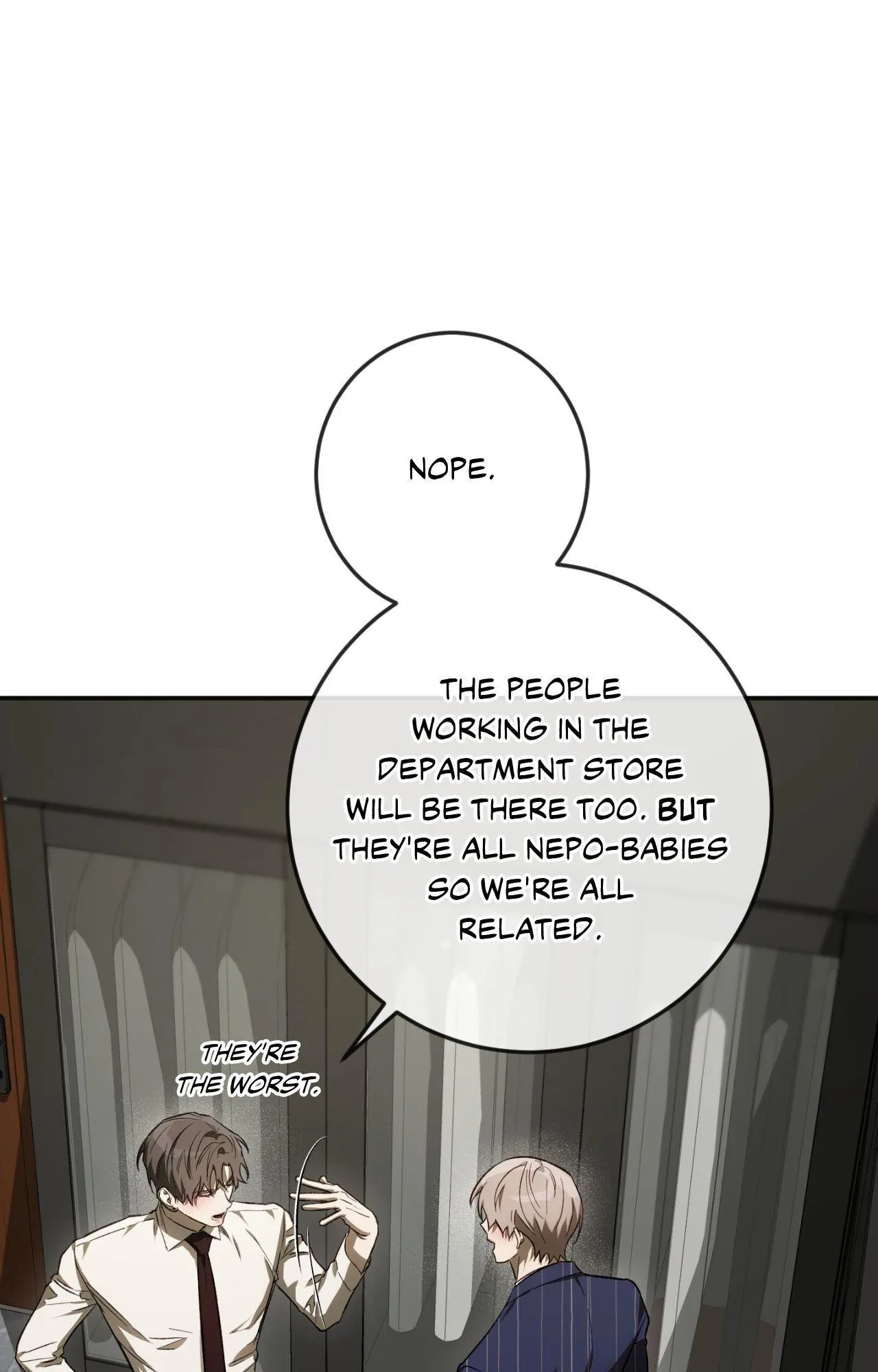 Precious Thing Chapter 28 page 29