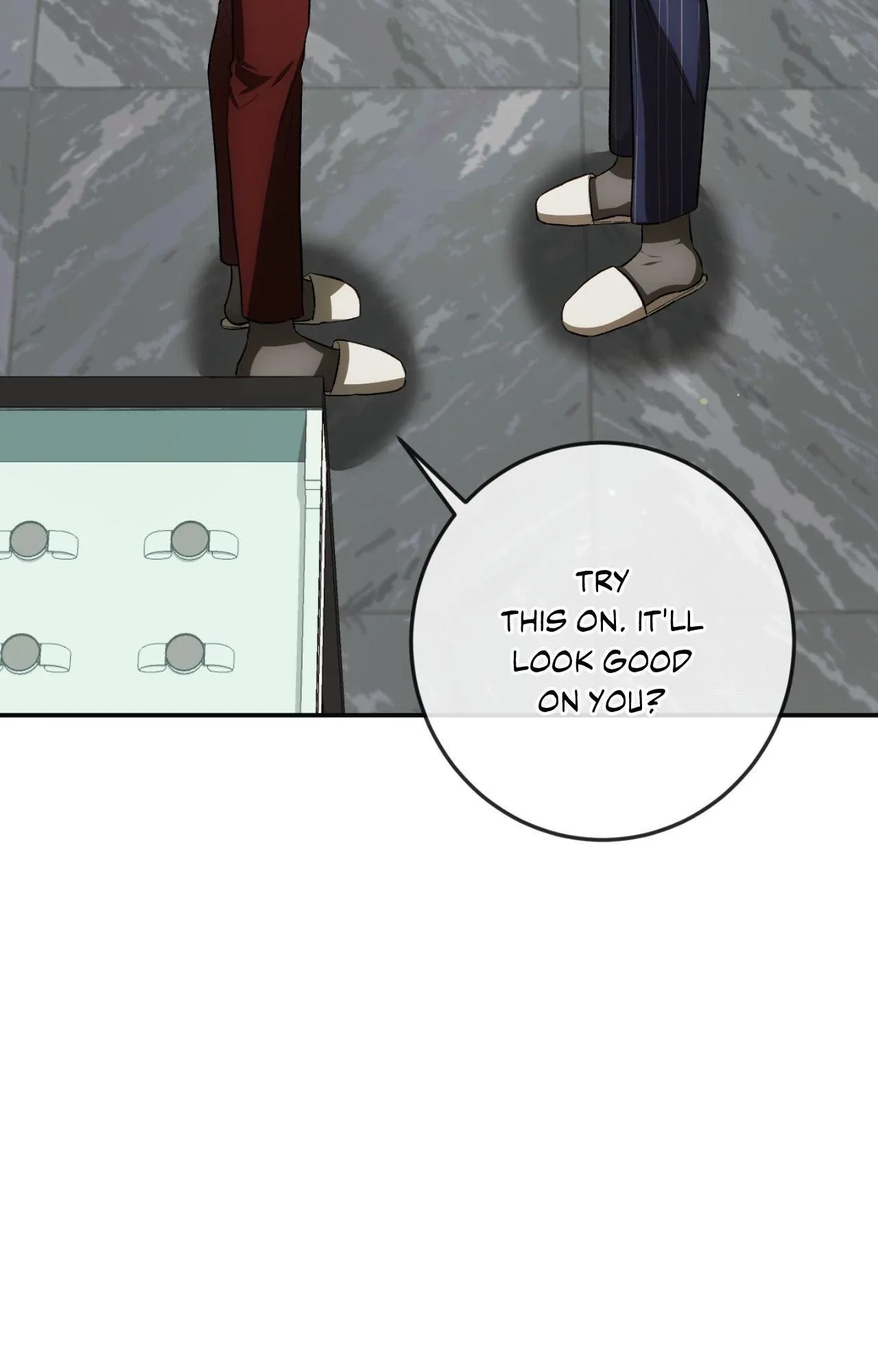 Precious Thing Chapter 28 page 24