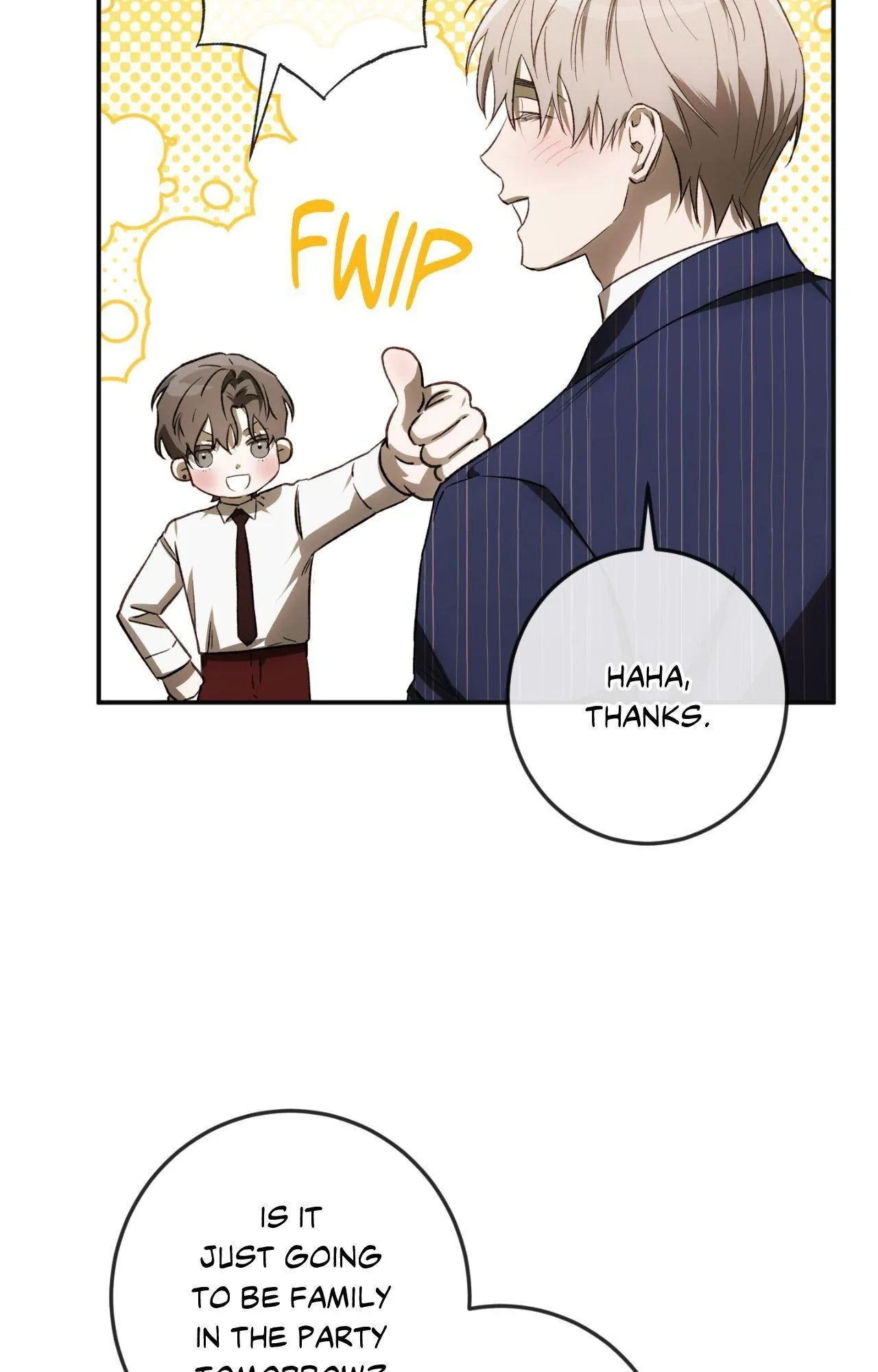 Precious Thing Chapter 28 page 27