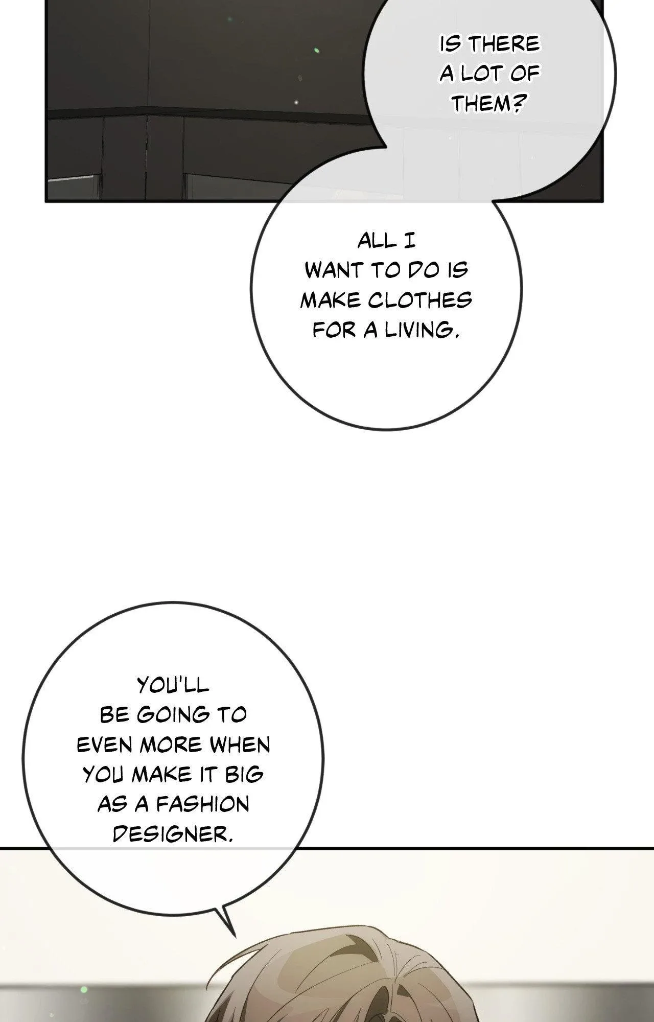 Precious Thing Chapter 28 page 33