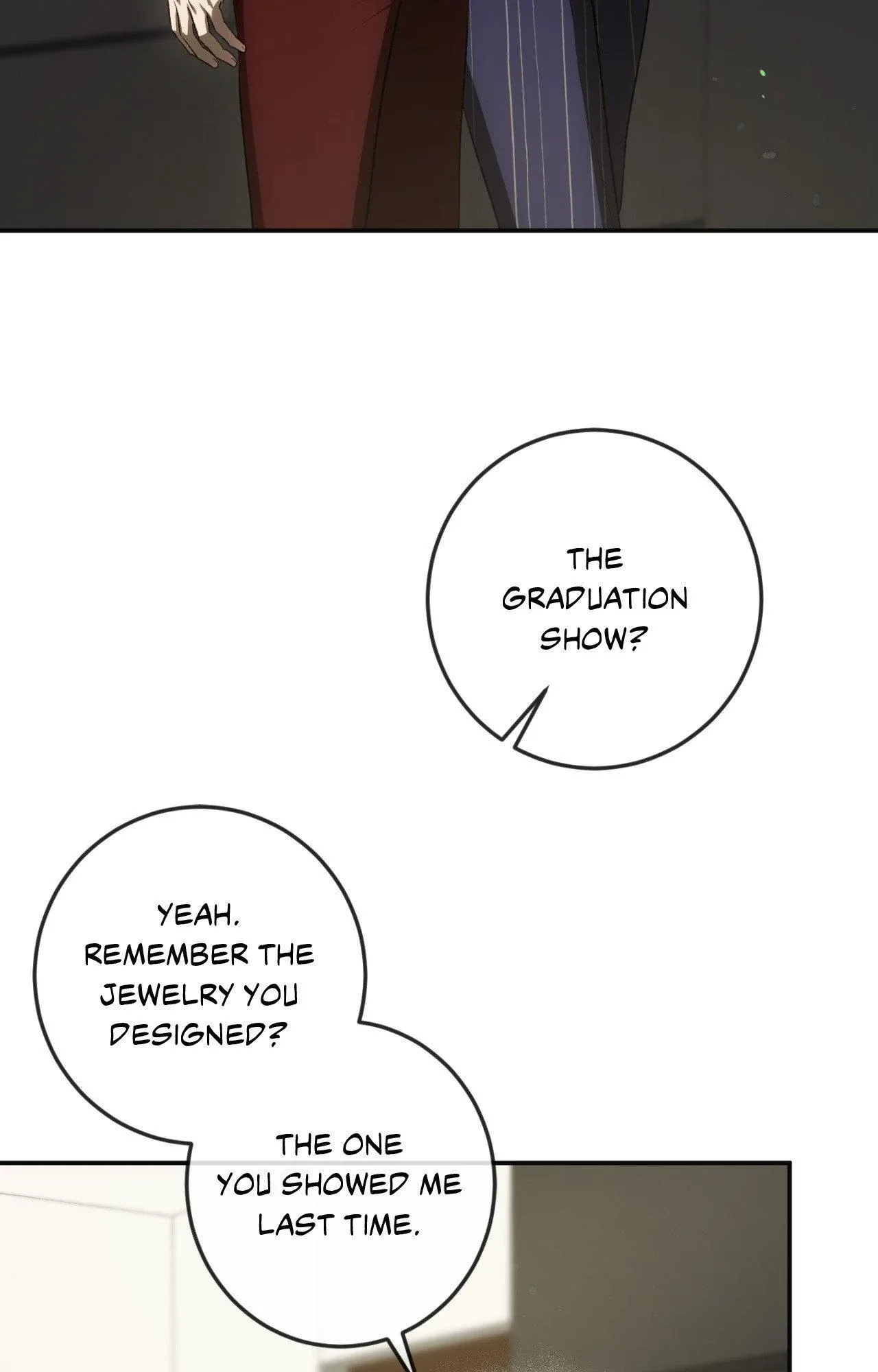 Precious Thing Chapter 28 page 38