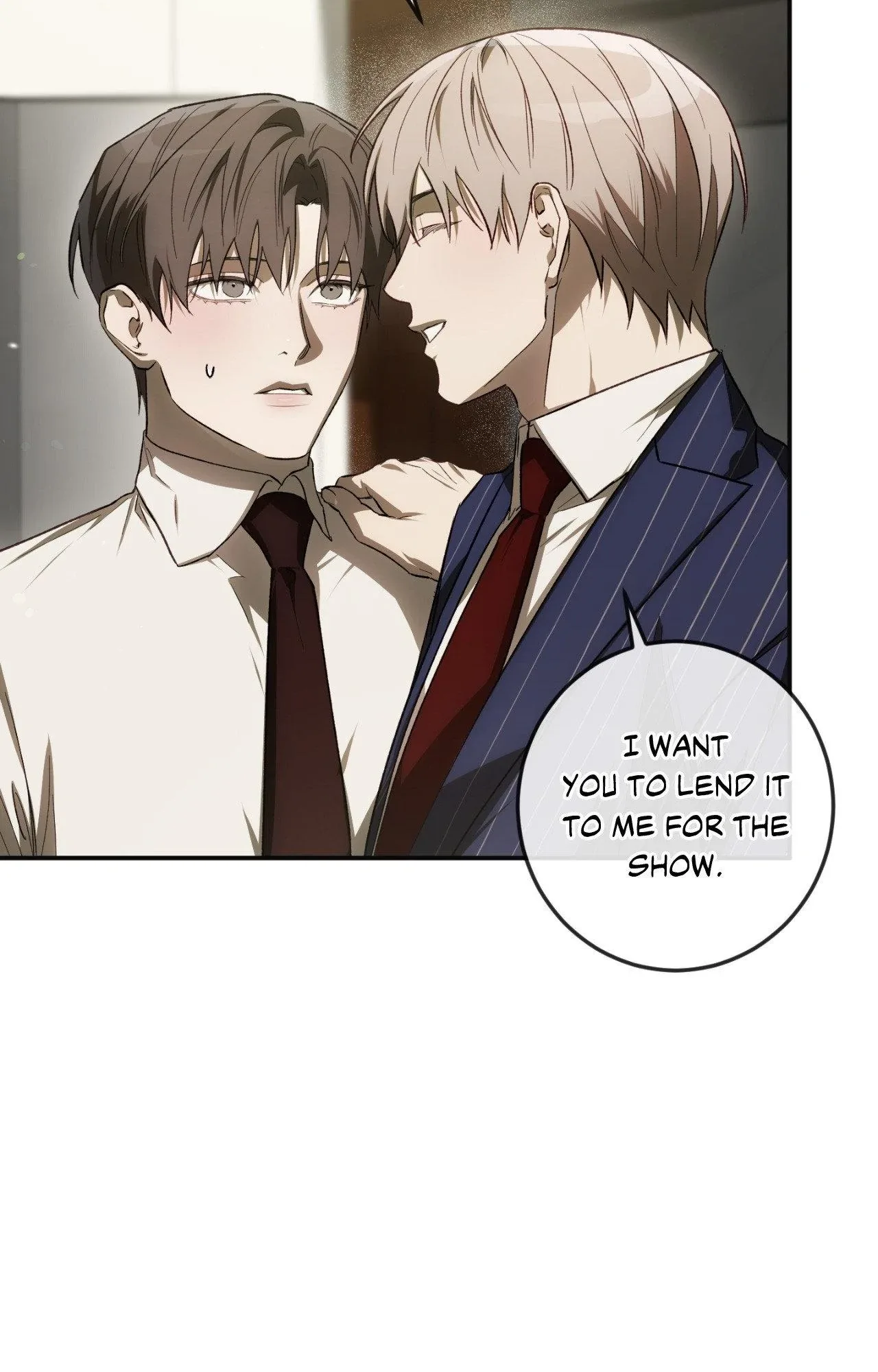 Precious Thing Chapter 28 page 39