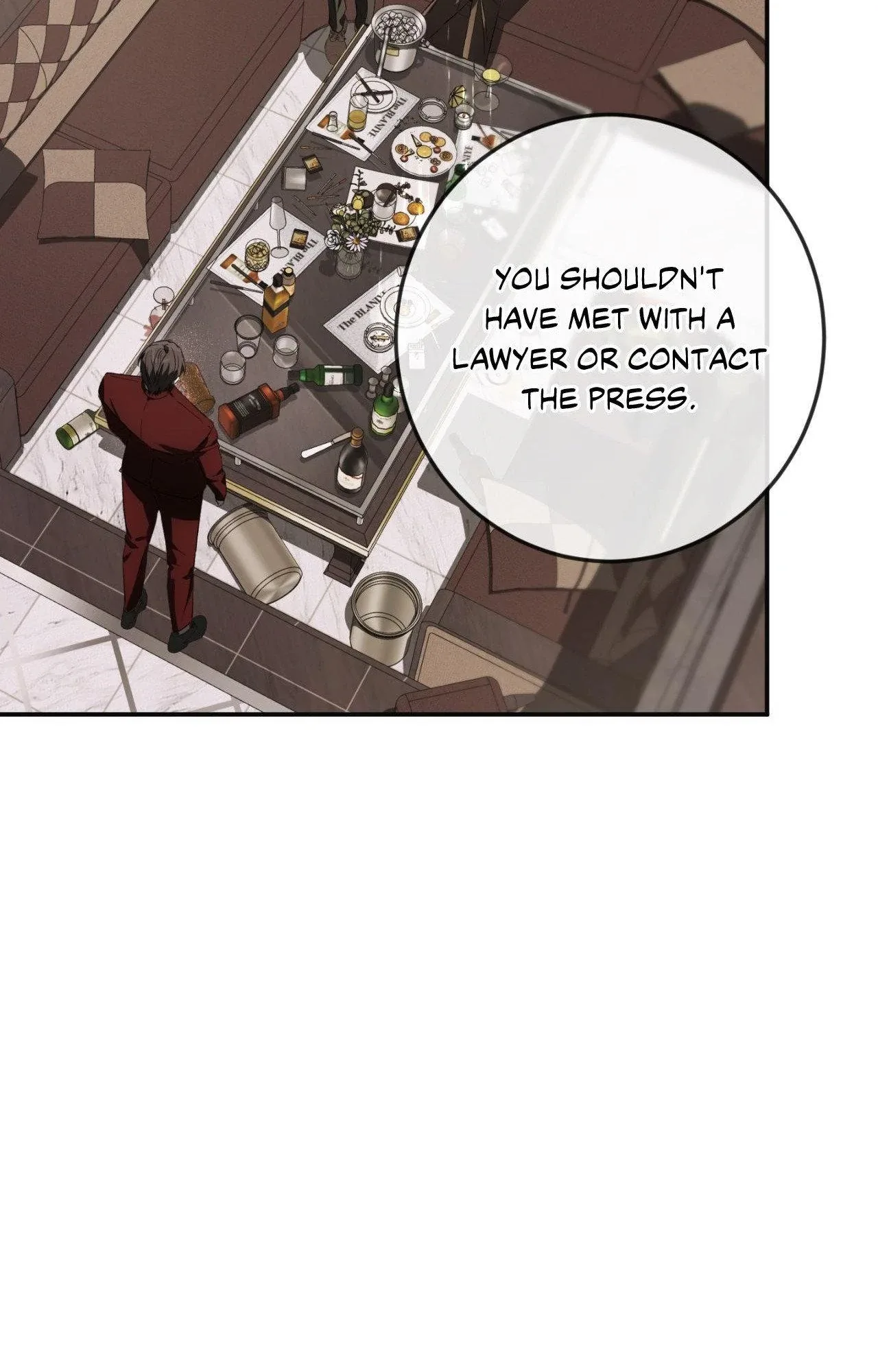 Precious Thing Chapter 28 page 83