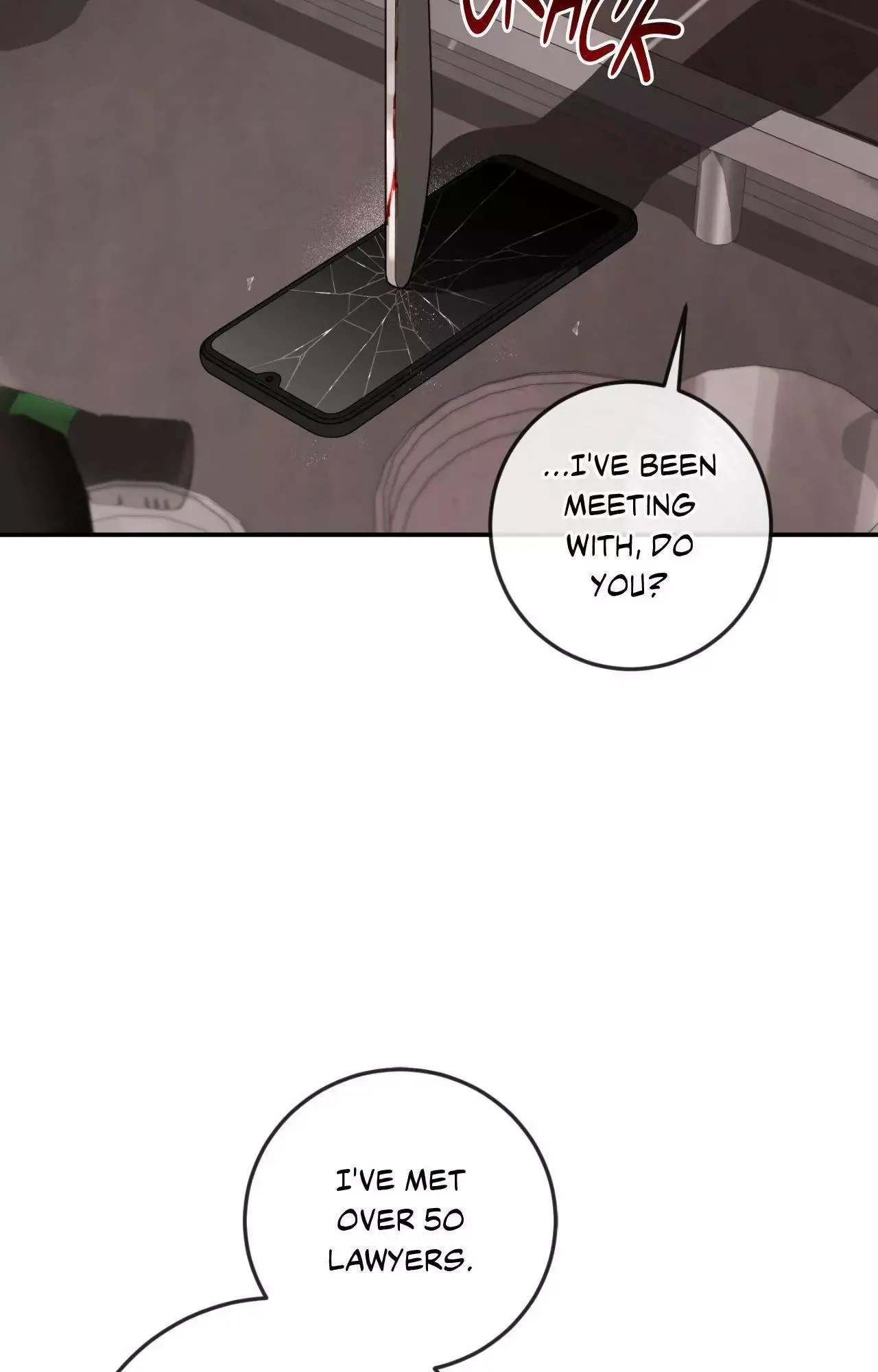 Precious Thing Chapter 29 page 3