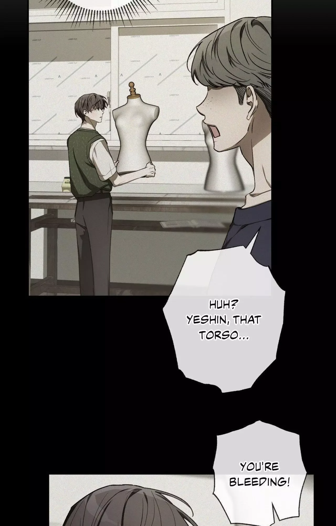 Precious Thing Chapter 29 page 96
