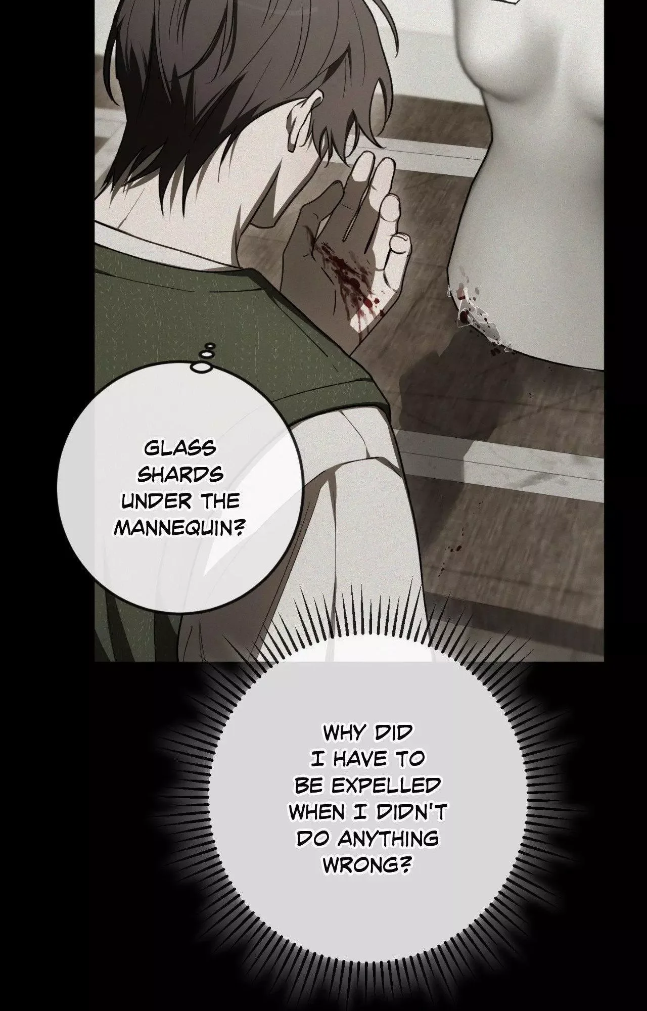 Precious Thing Chapter 29 page 97