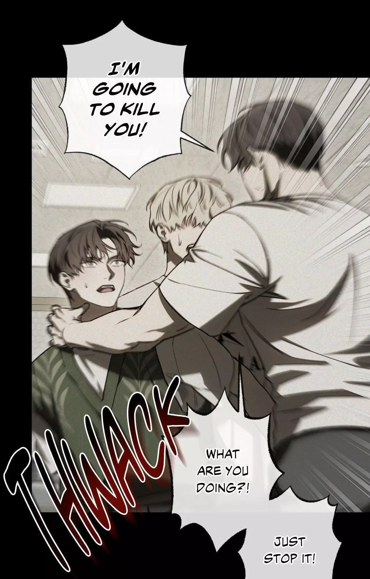 Precious Thing Chapter 29 page 100