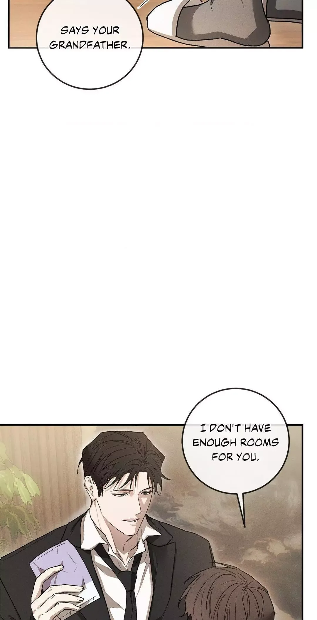 Precious Thing Chapter 3 page 24