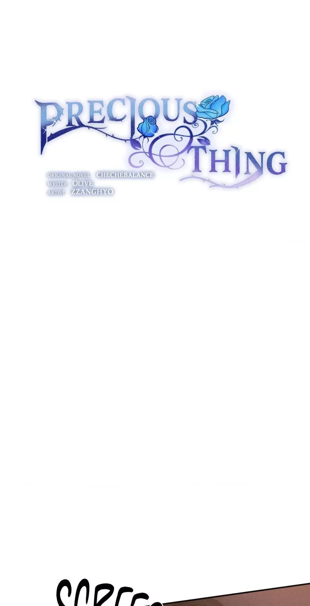 Precious Thing Chapter 3 page 19