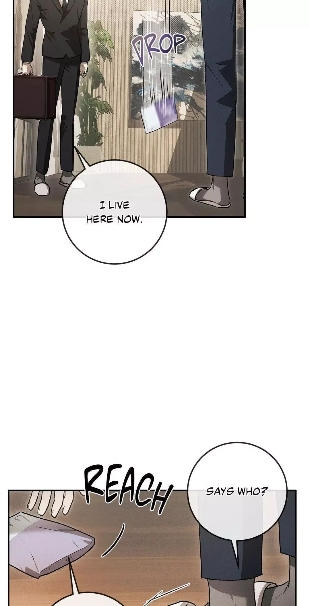 Precious Thing Chapter 3 page 23