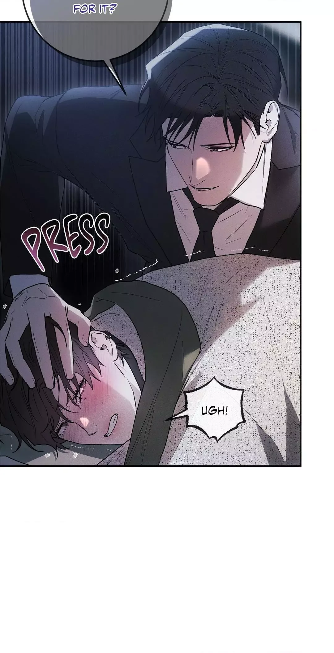 Precious Thing Chapter 3 page 8