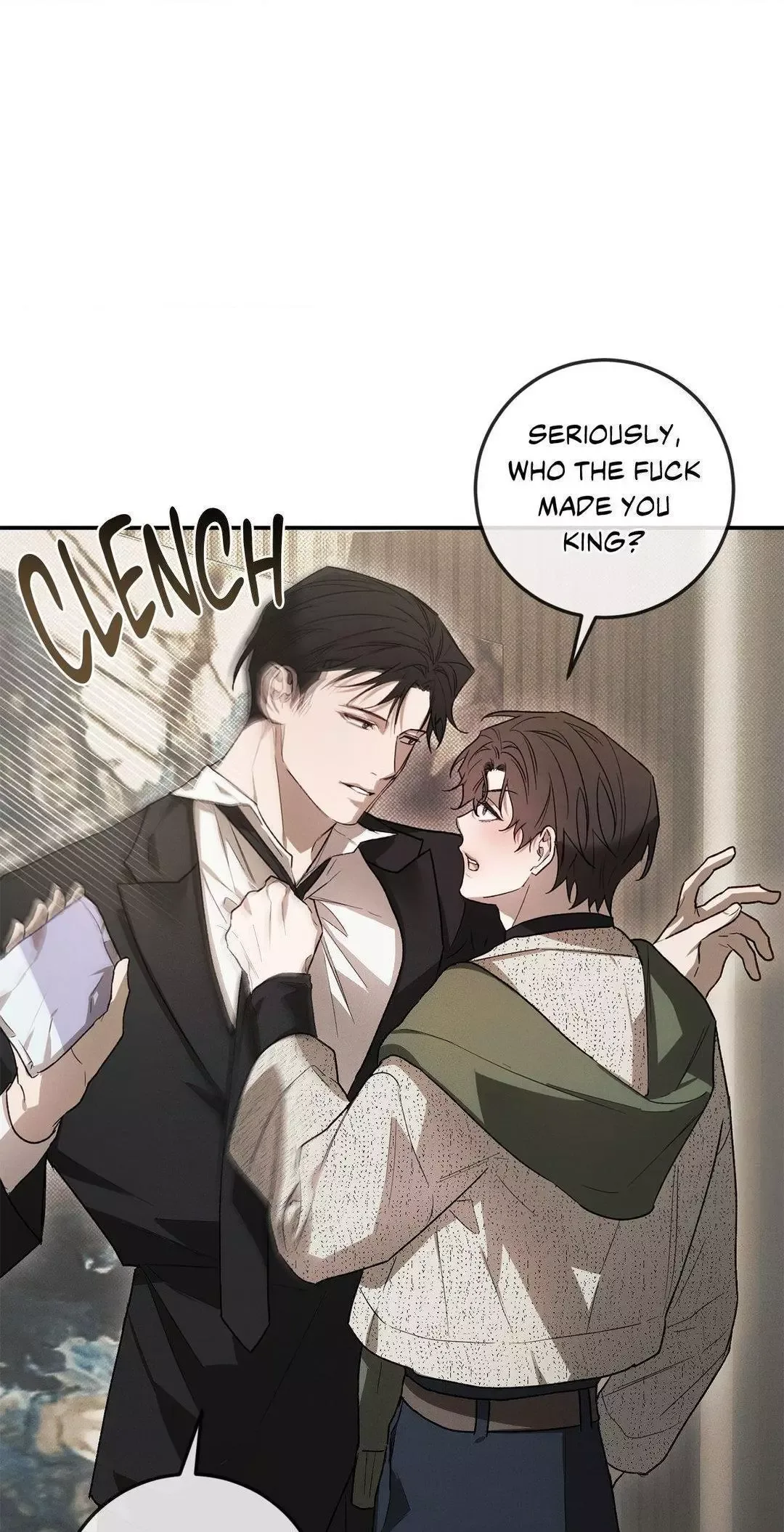 Precious Thing Chapter 3 page 27