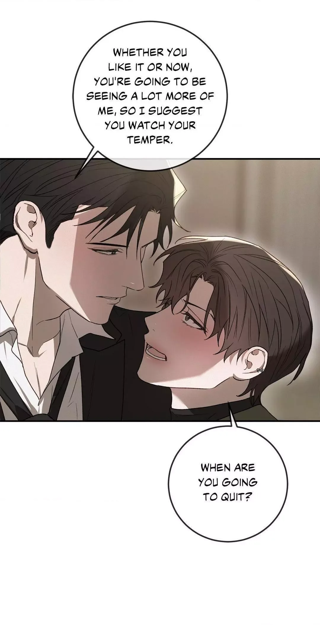 Precious Thing Chapter 3 page 33