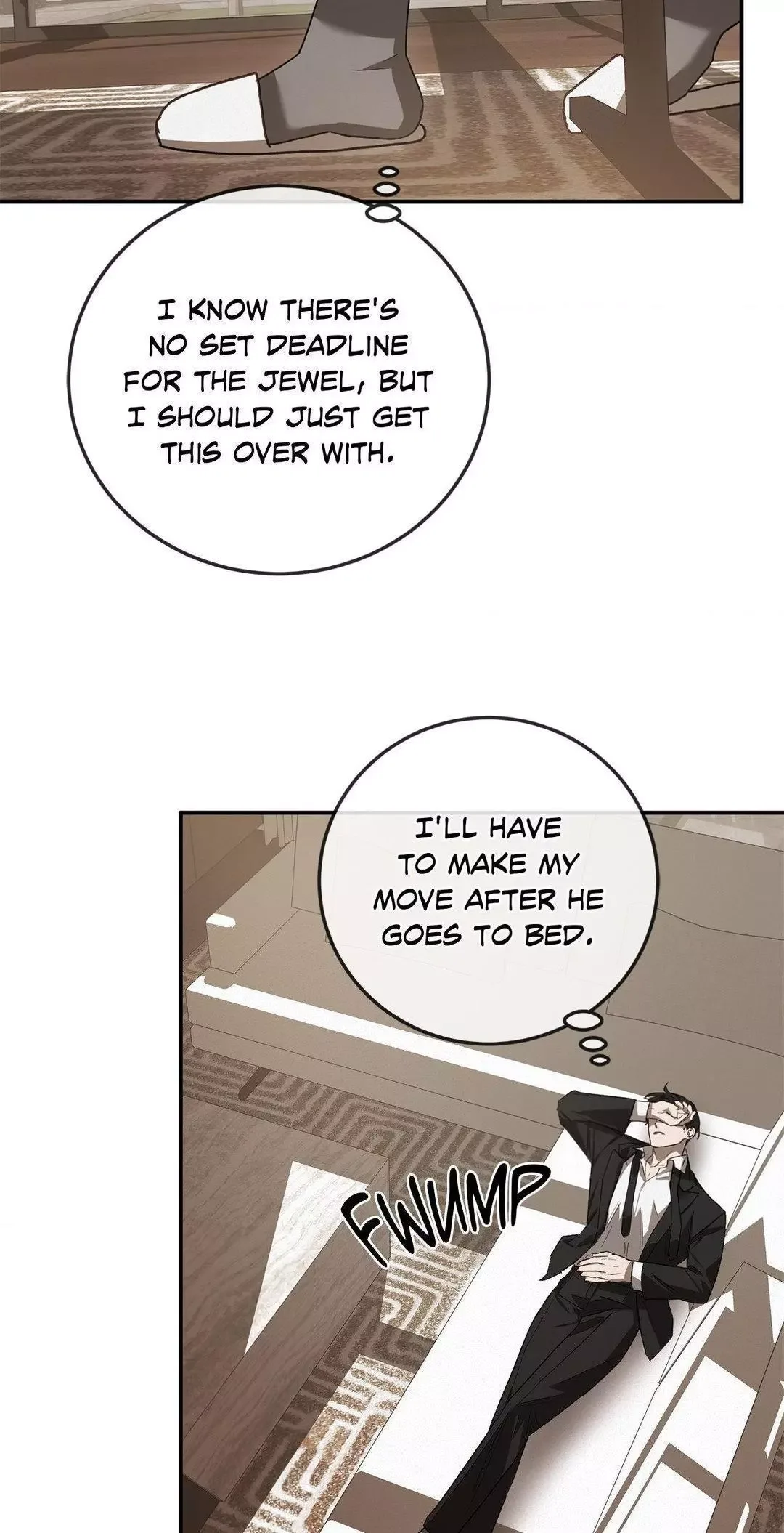 Precious Thing Chapter 3 page 39