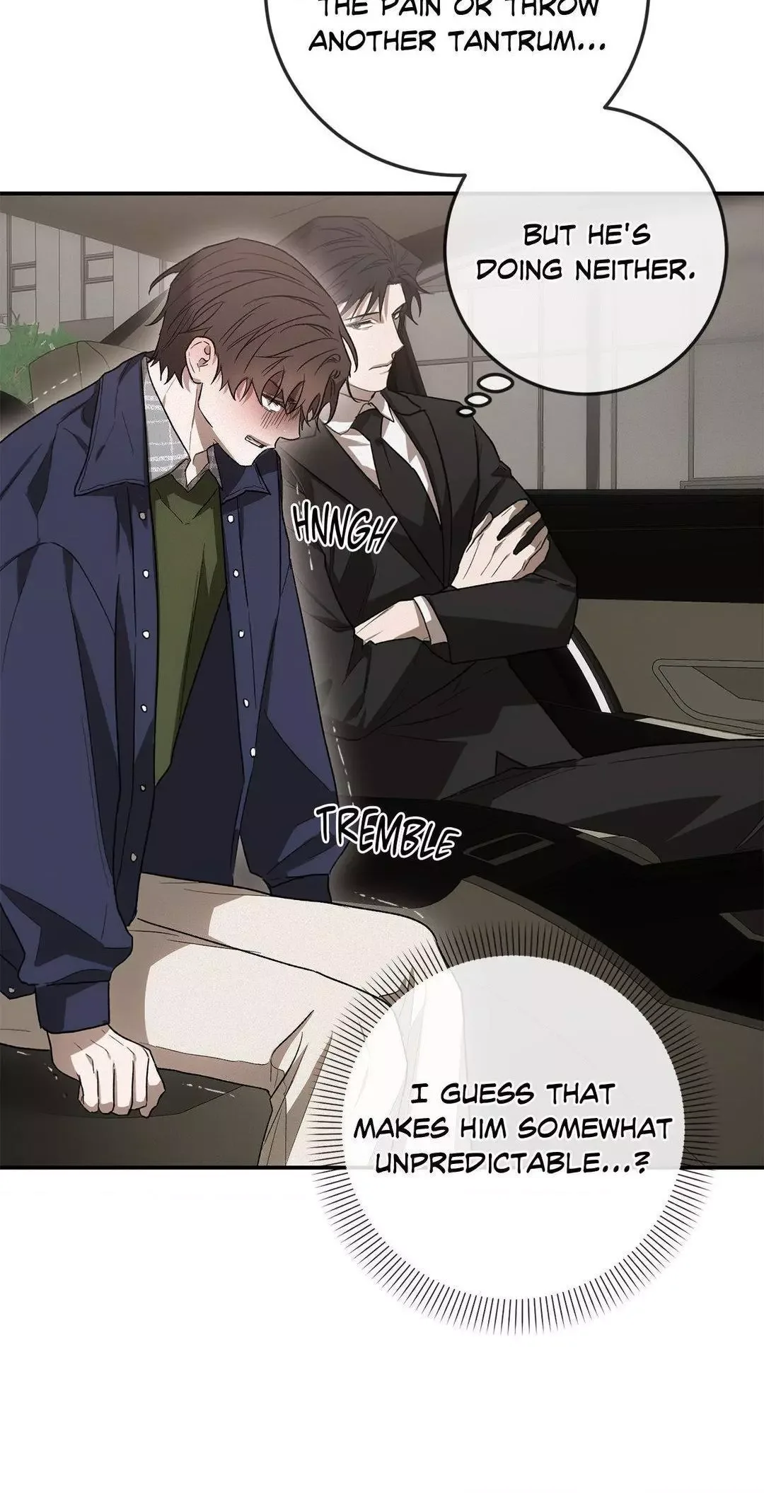 Precious Thing Chapter 3 page 51