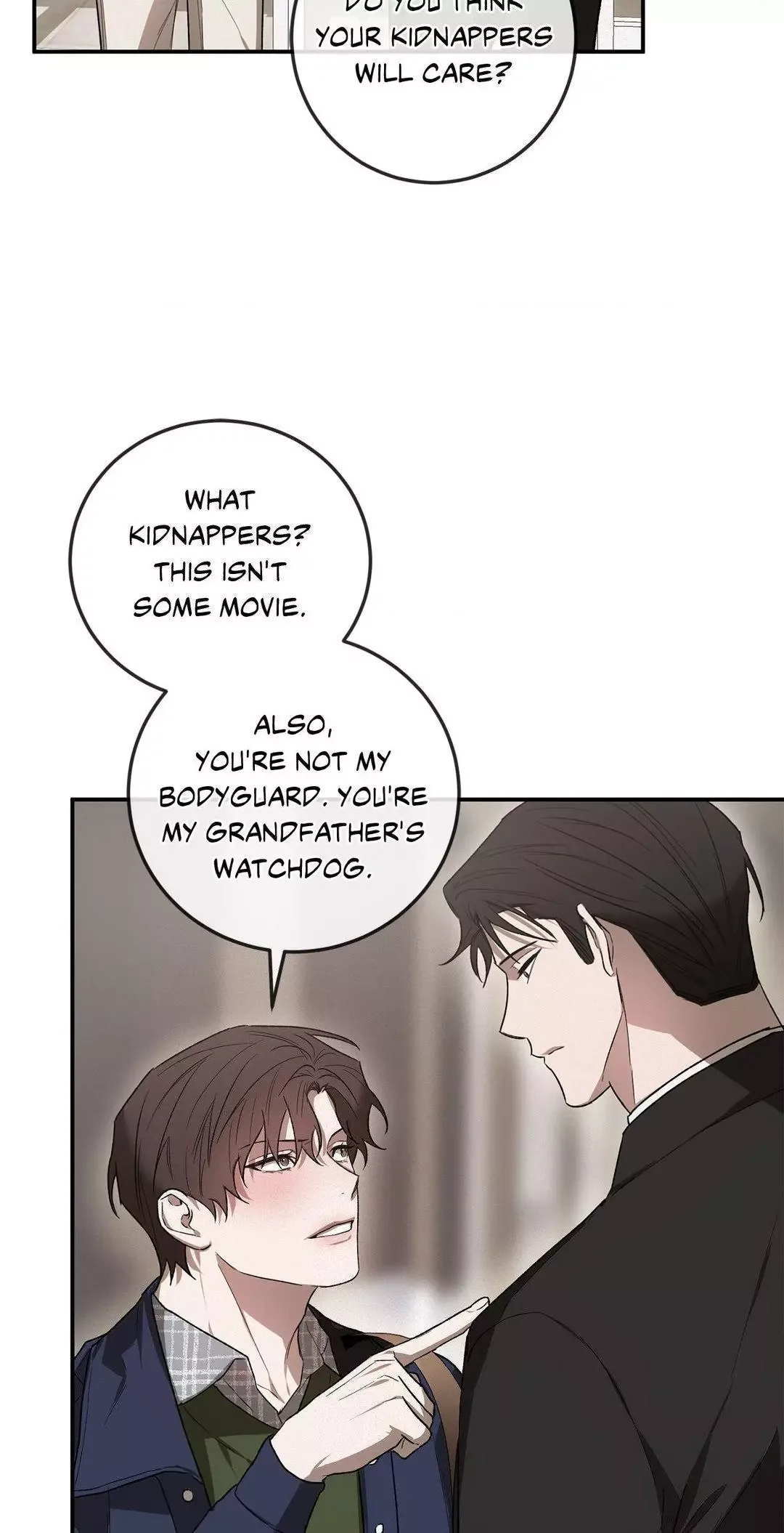 Precious Thing Chapter 3 page 59