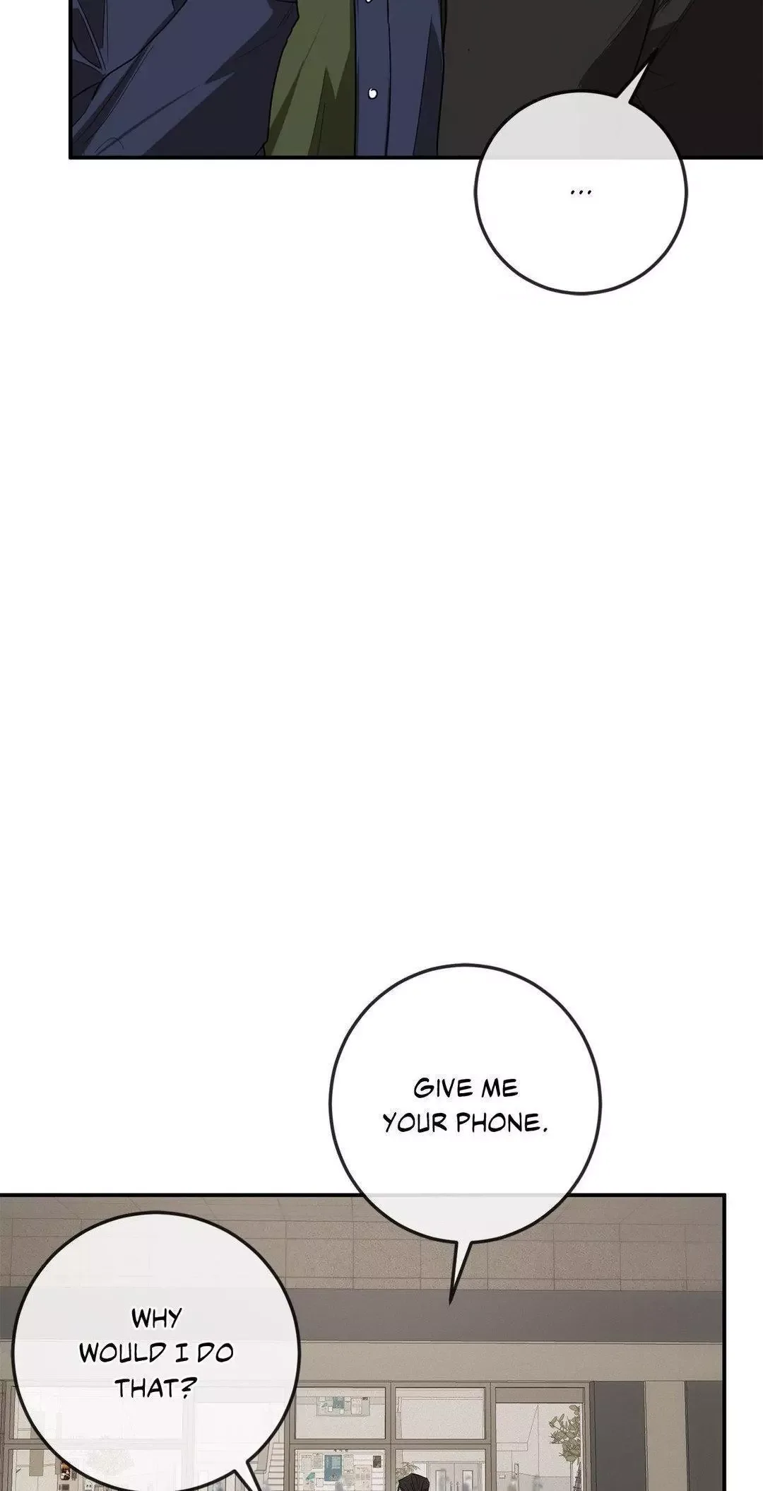 Precious Thing Chapter 3 page 60