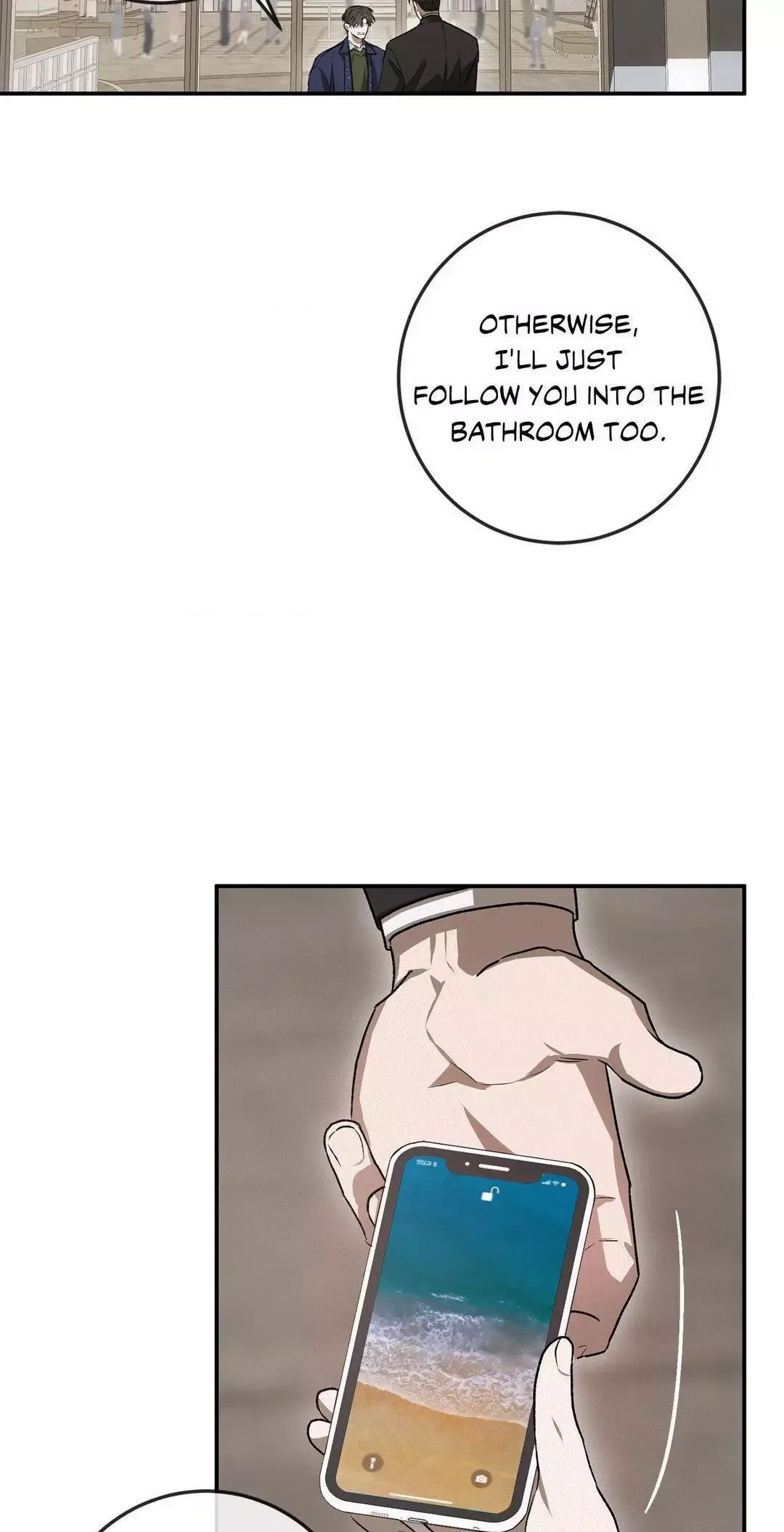 Precious Thing Chapter 3 page 61