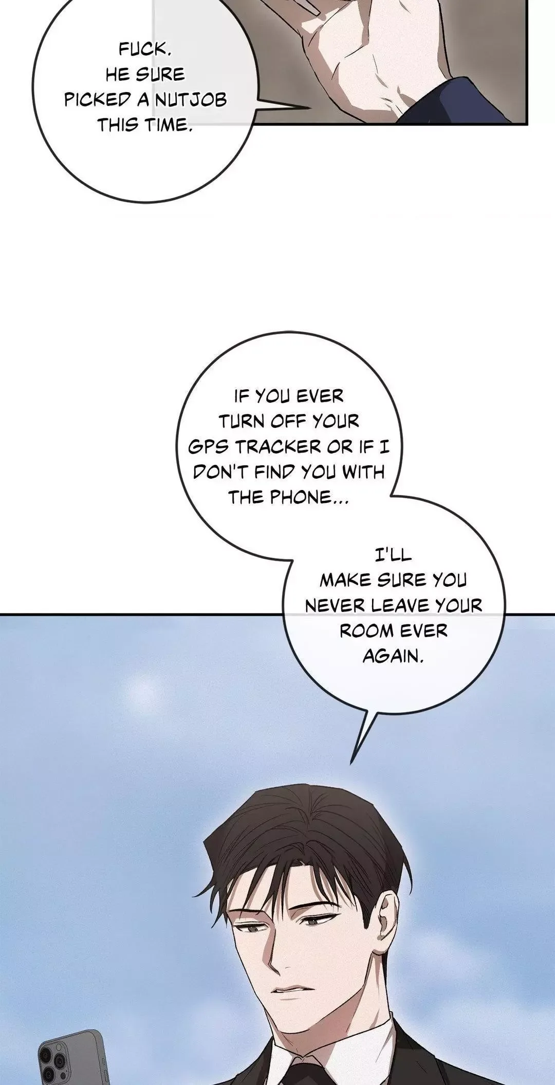 Precious Thing Chapter 3 page 62